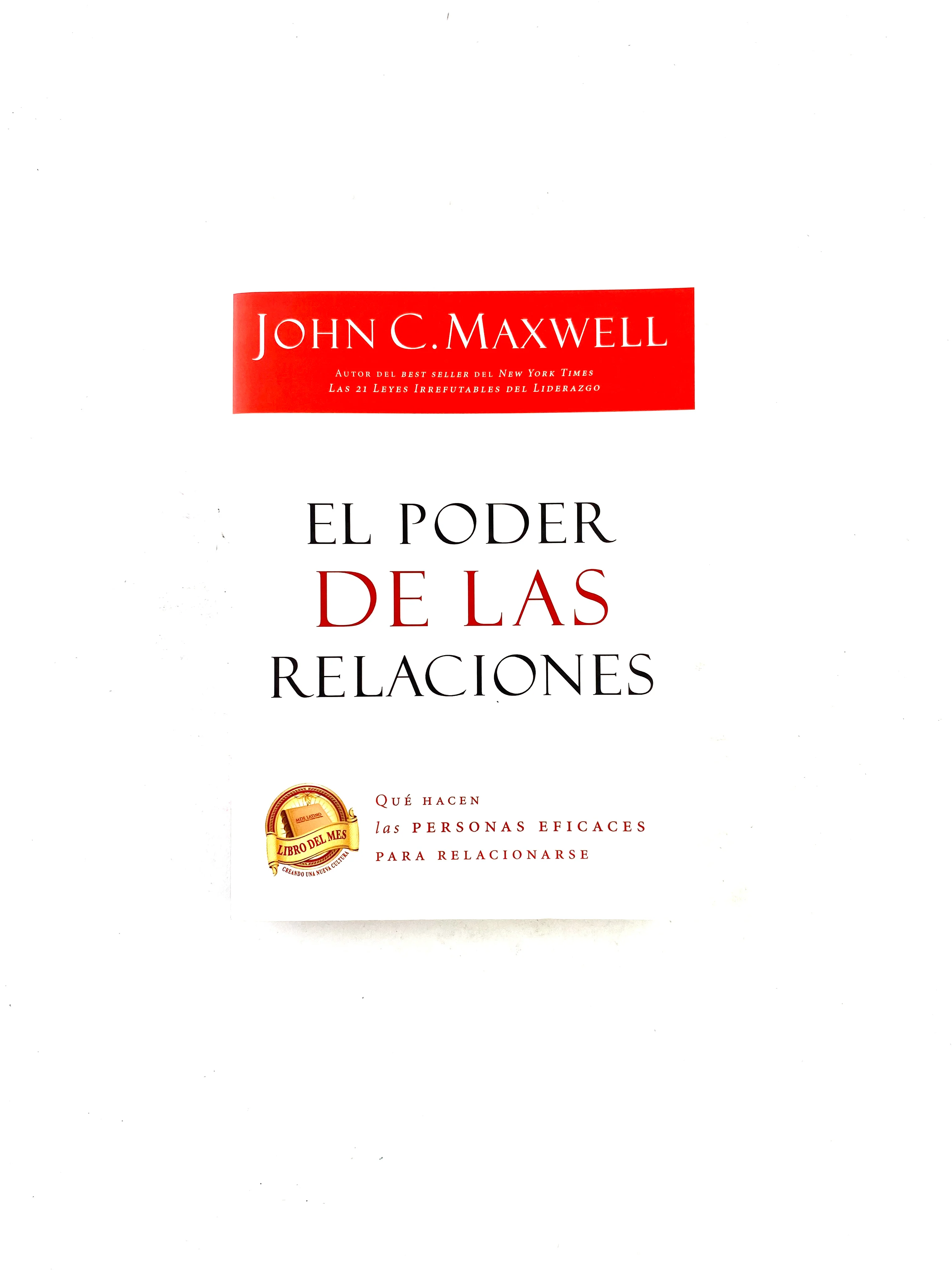 El poder de las relaciones