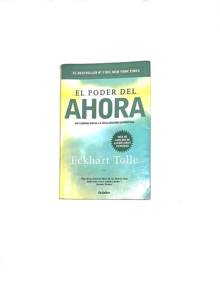 El poder del ahora
