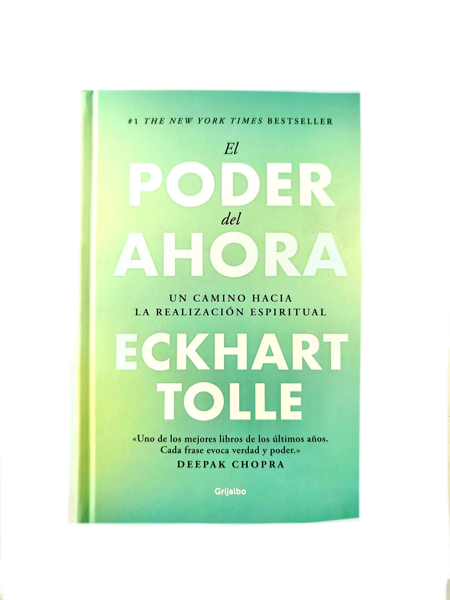 El poder del ahora