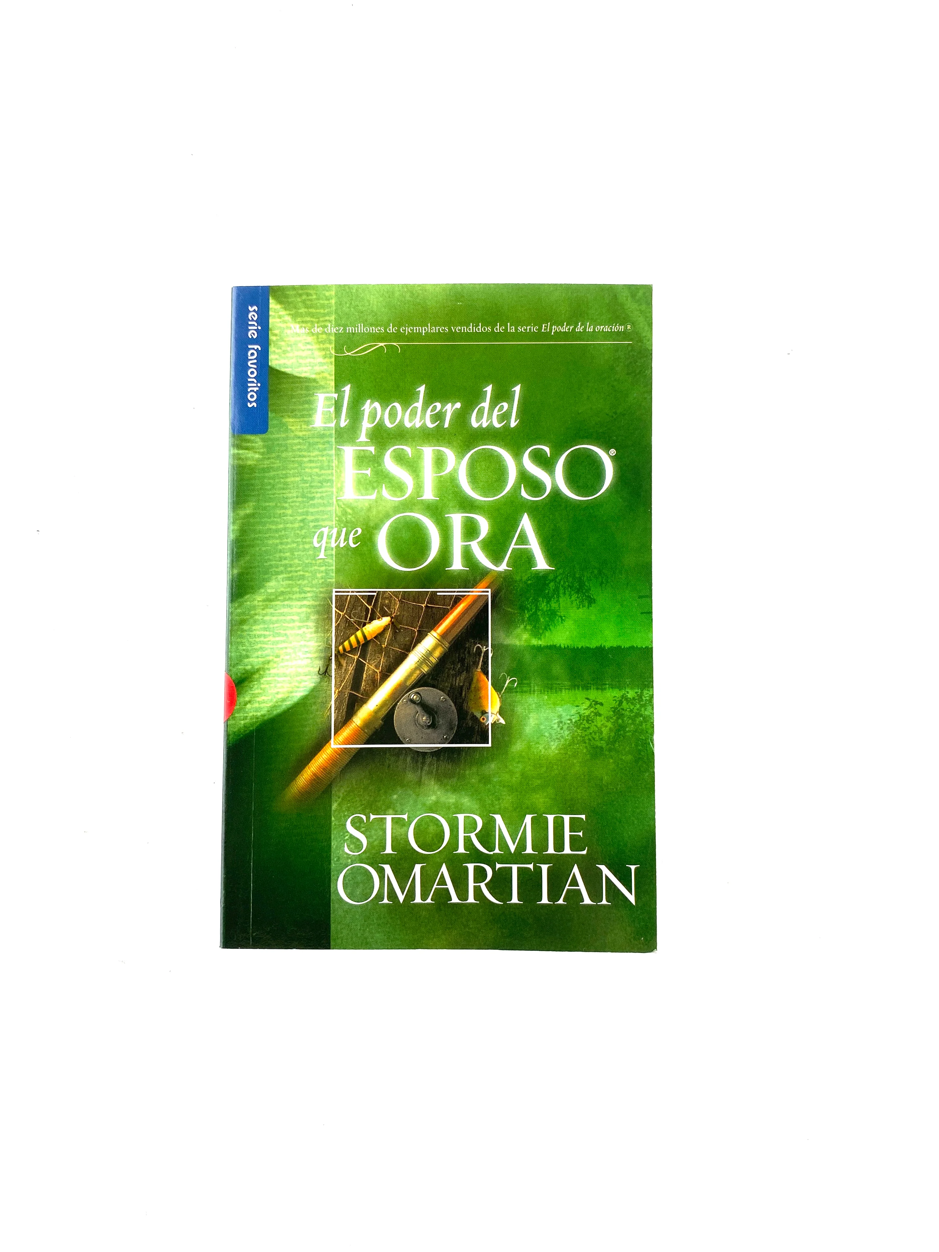 El poder del esposo que ora