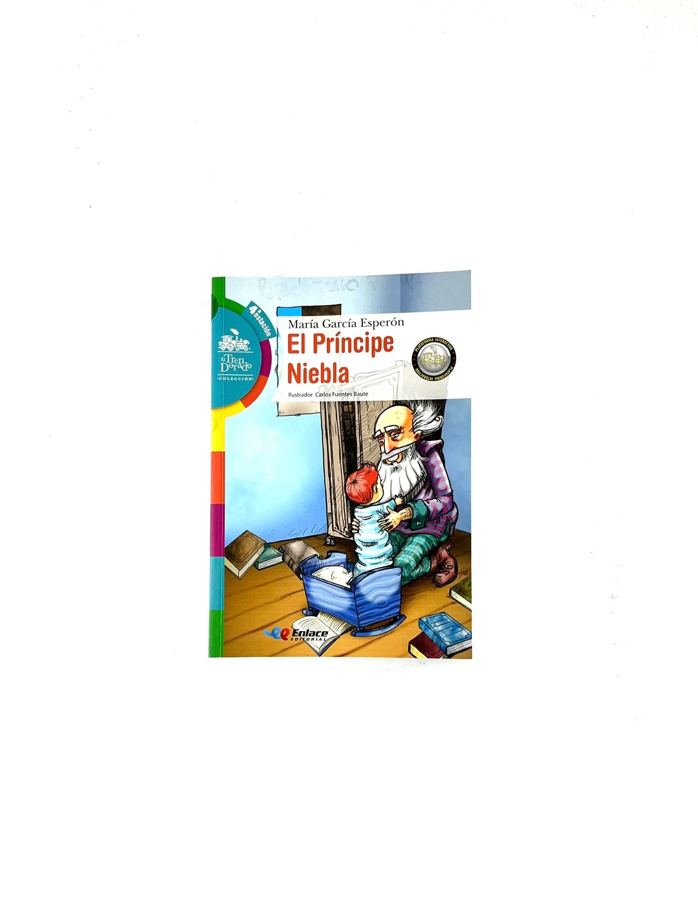 El príncipe niebla libro