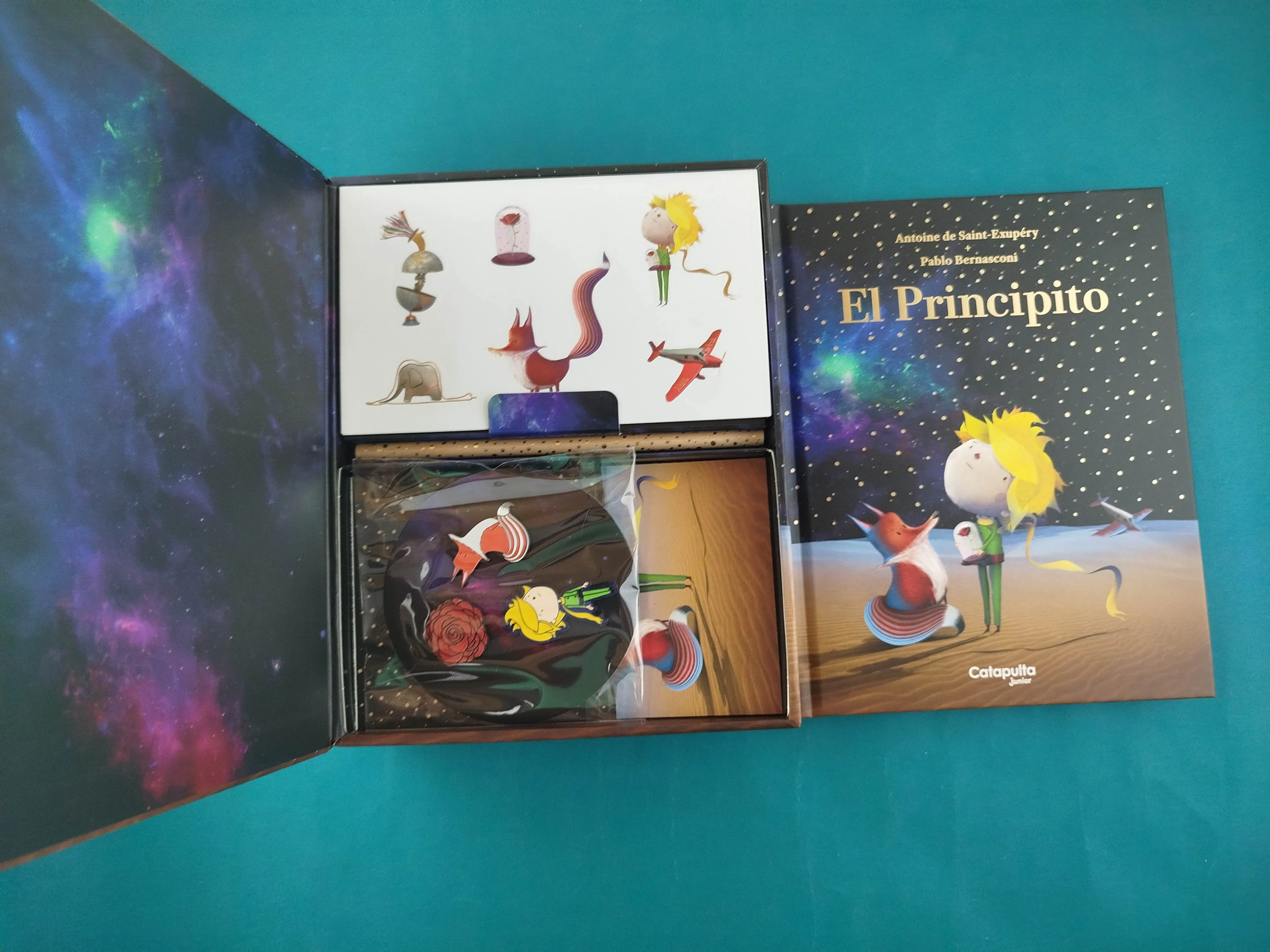El principito - kit - Image 2