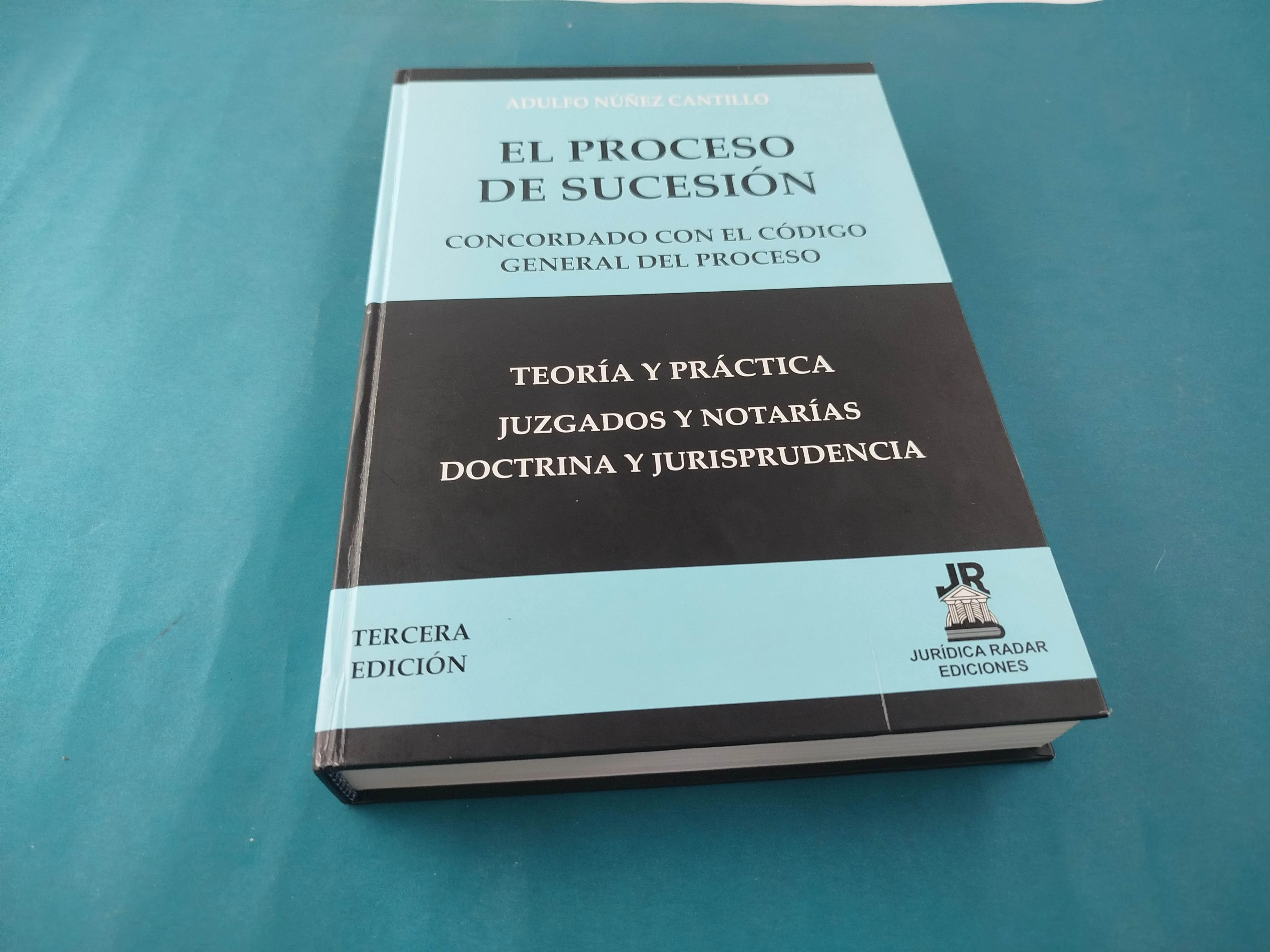 El proceso de sucesión concordado con el Código General del Proceso 3ra ed - Image 2