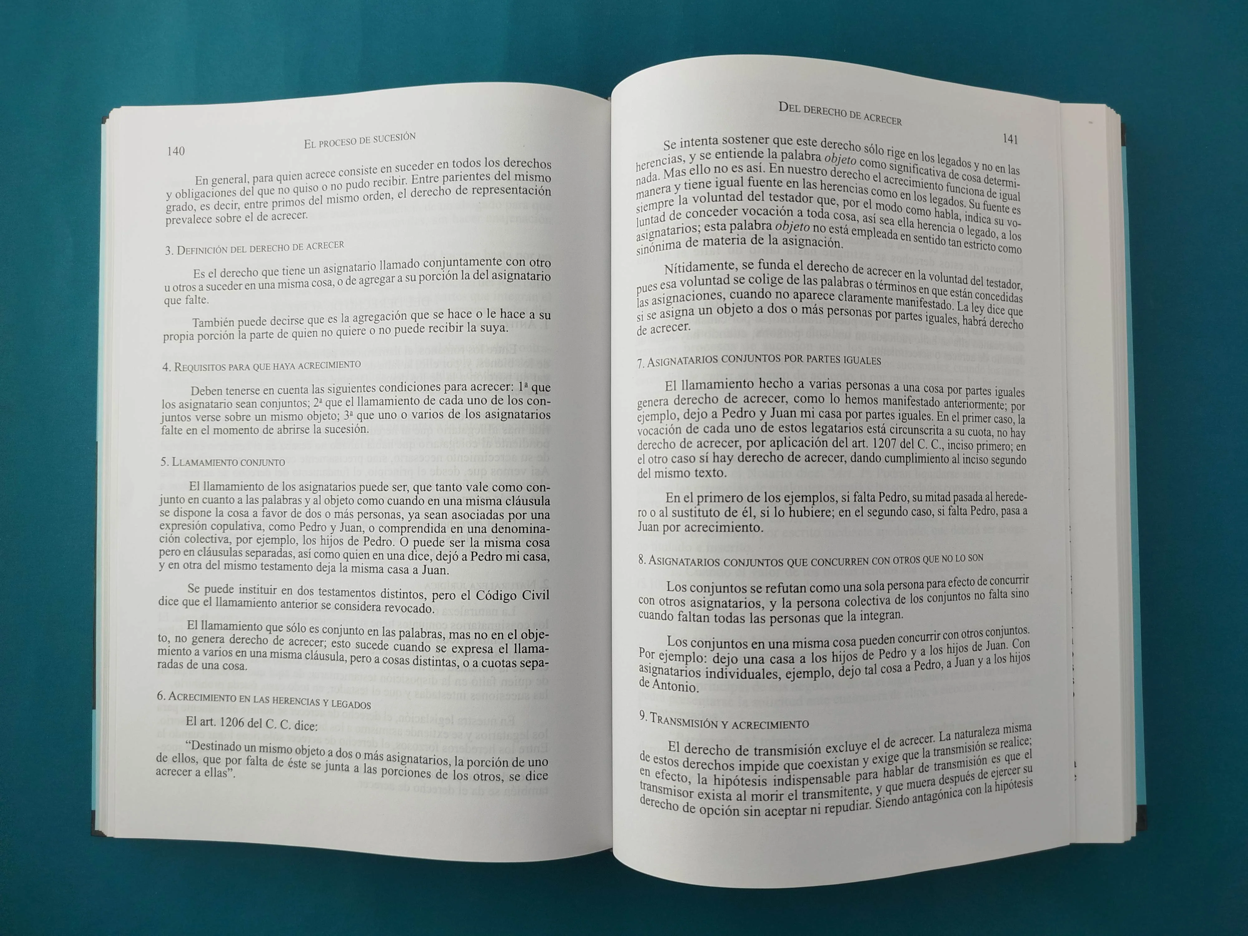 El proceso de sucesión concordado con el Código General del Proceso 3ra ed - Image 3