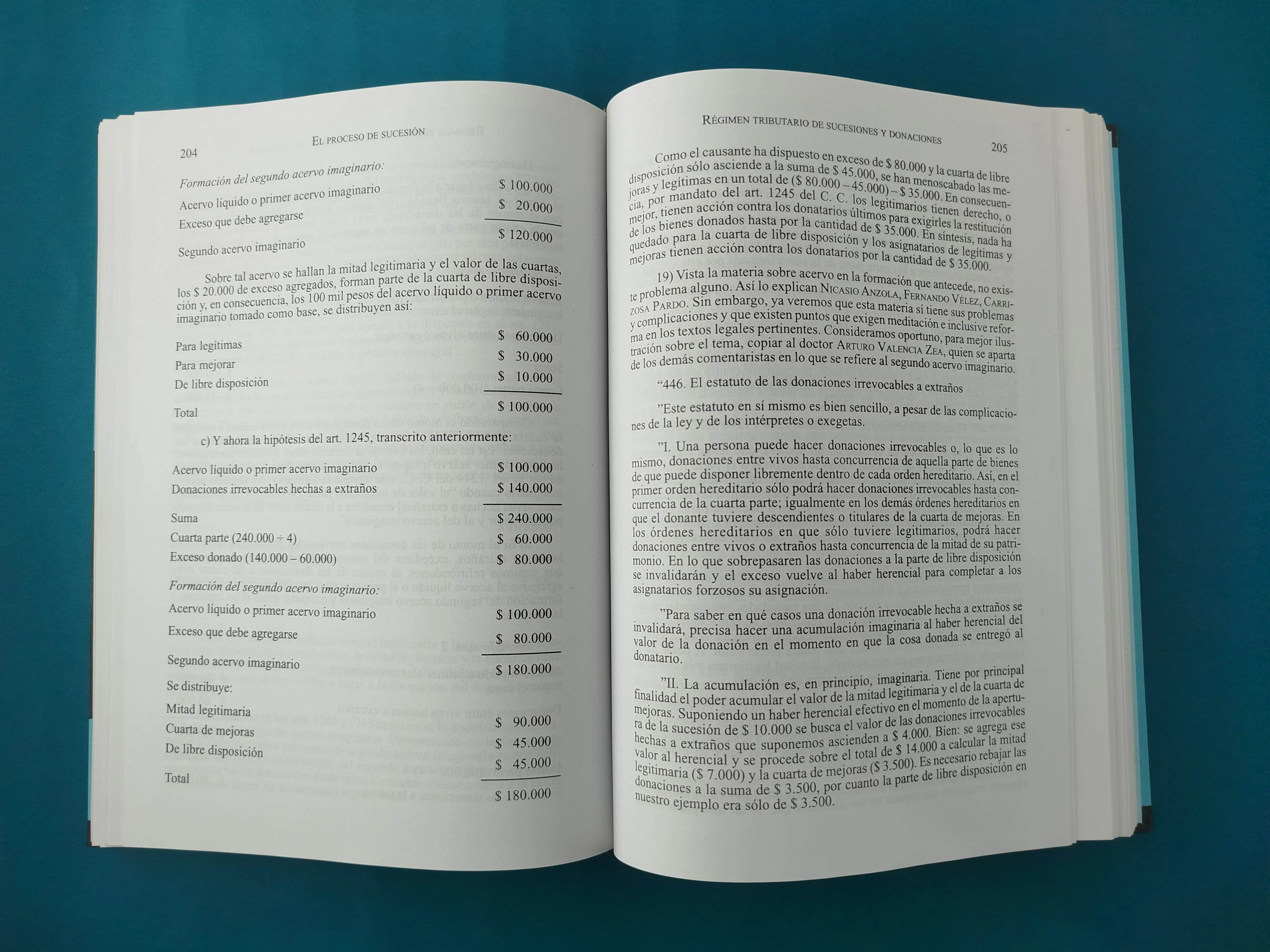 El proceso de sucesión concordado con el Código General del Proceso 3ra ed - Image 4