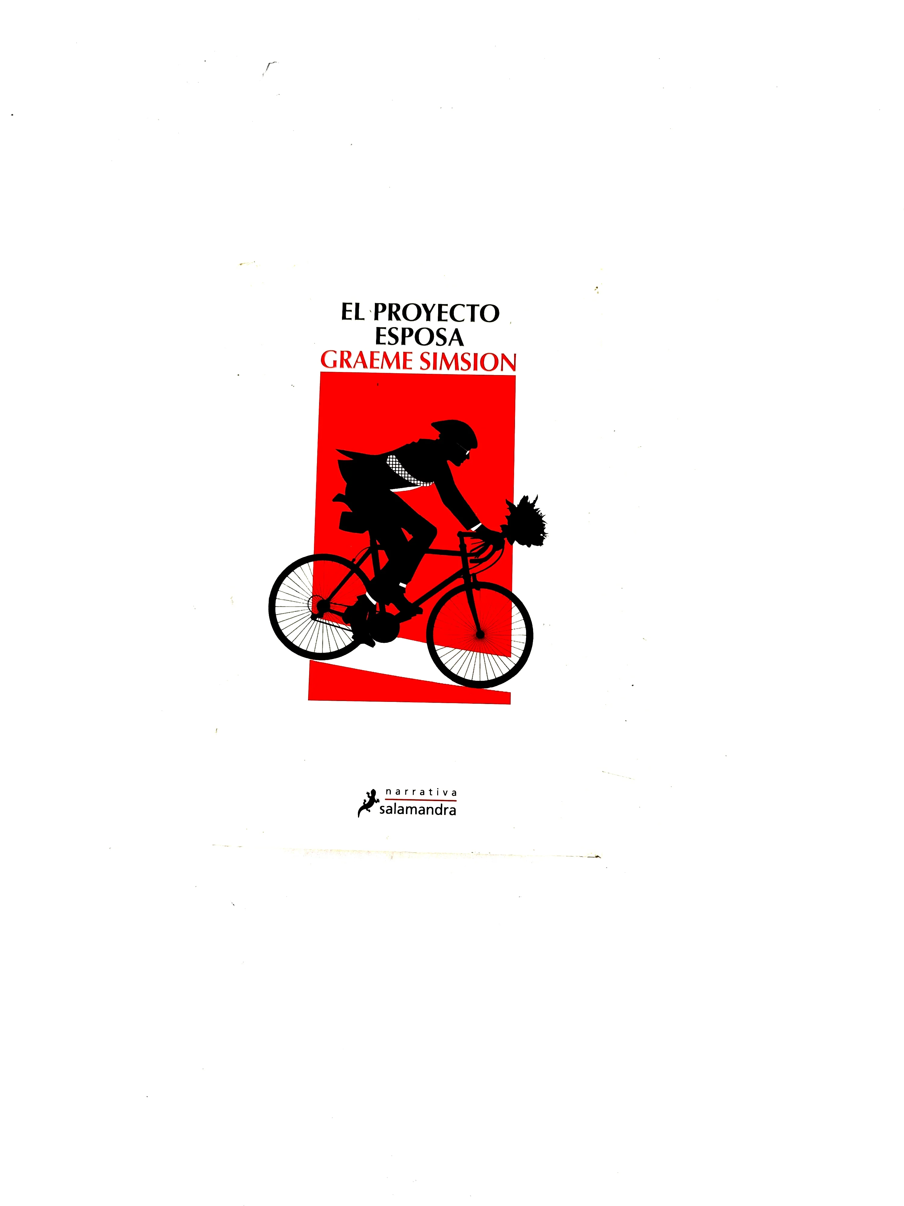 El proyecto esposa