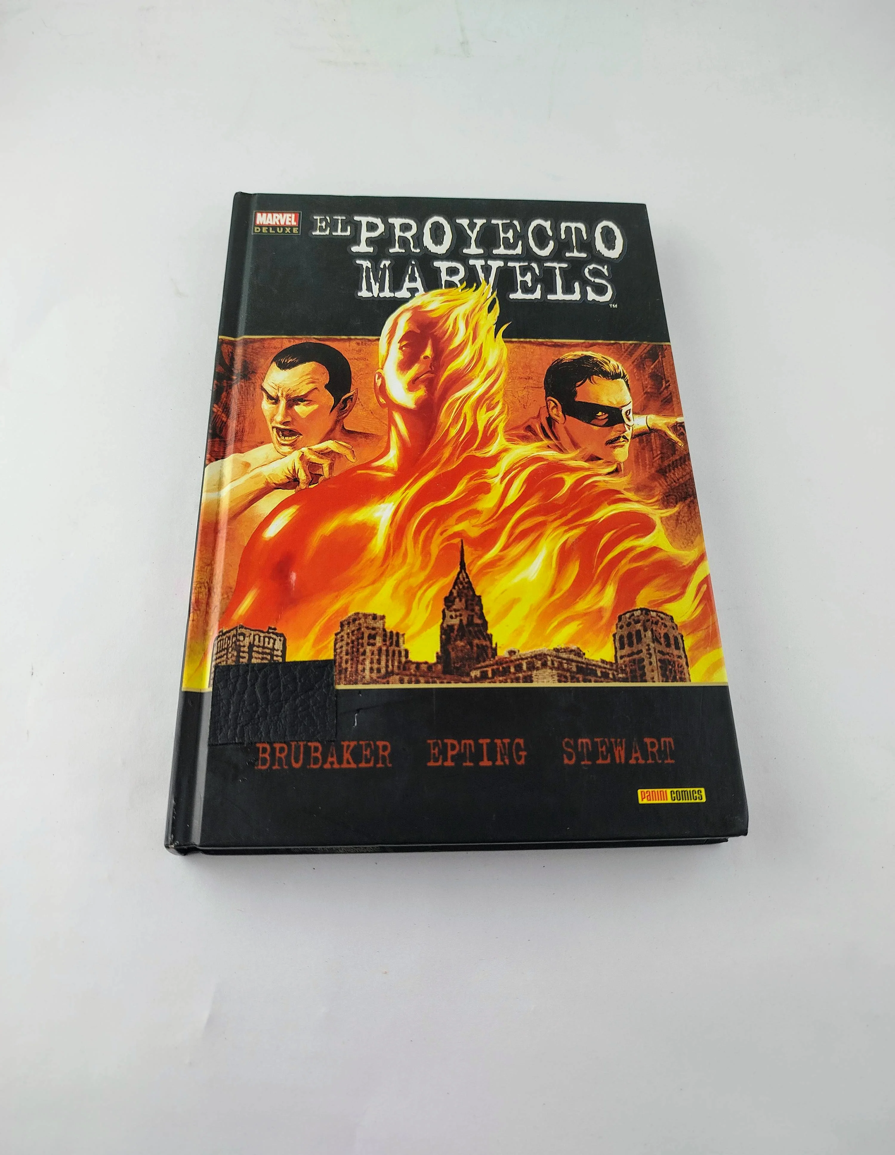 El proyecto marvels - Image 2