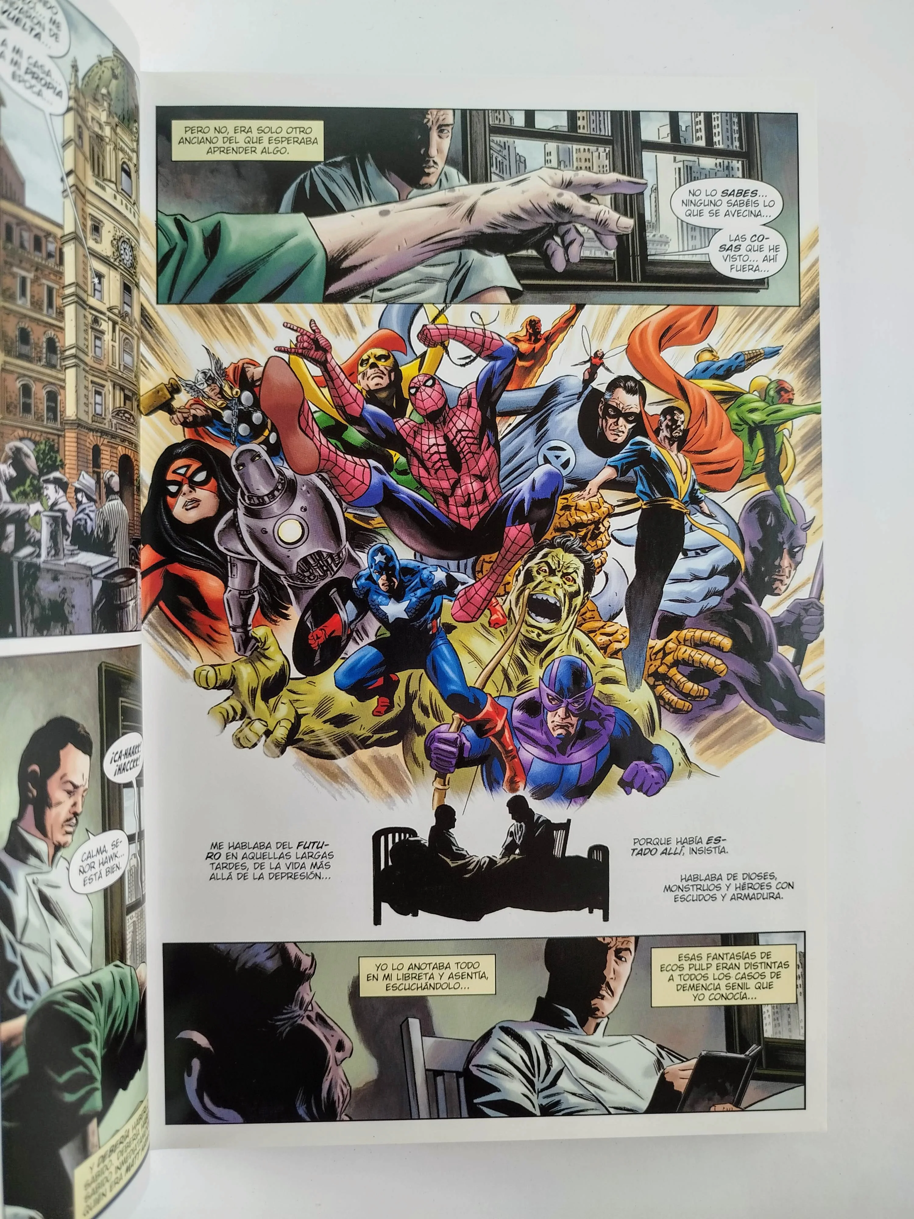 El proyecto marvels - Image 3