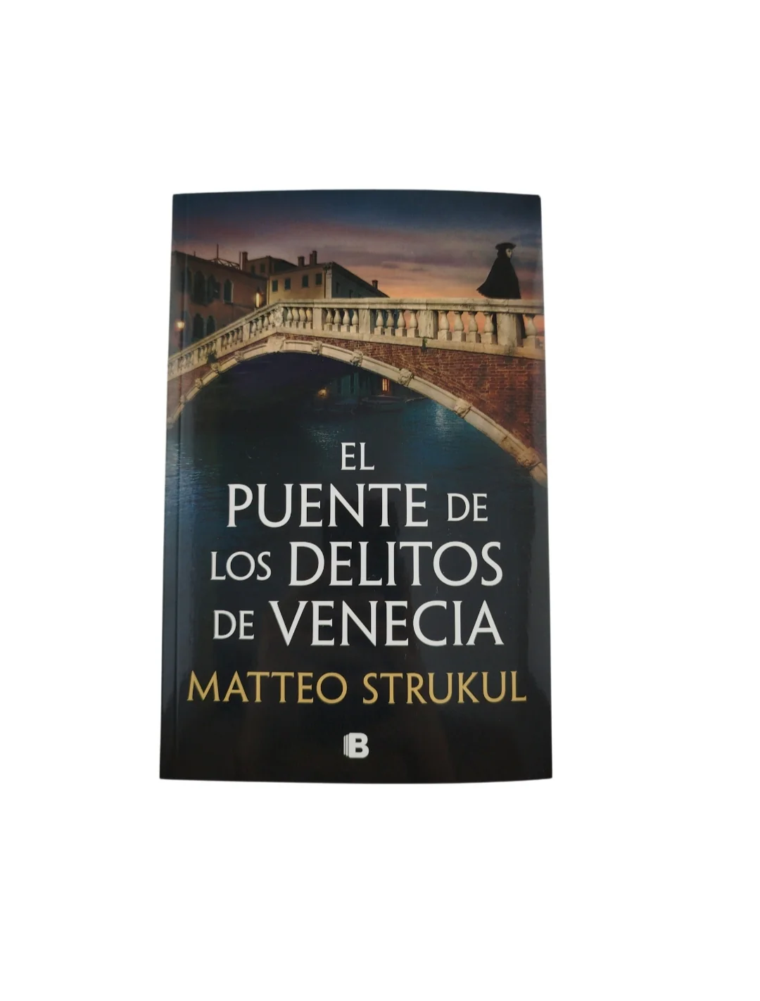 El puente de los delitos de venecia