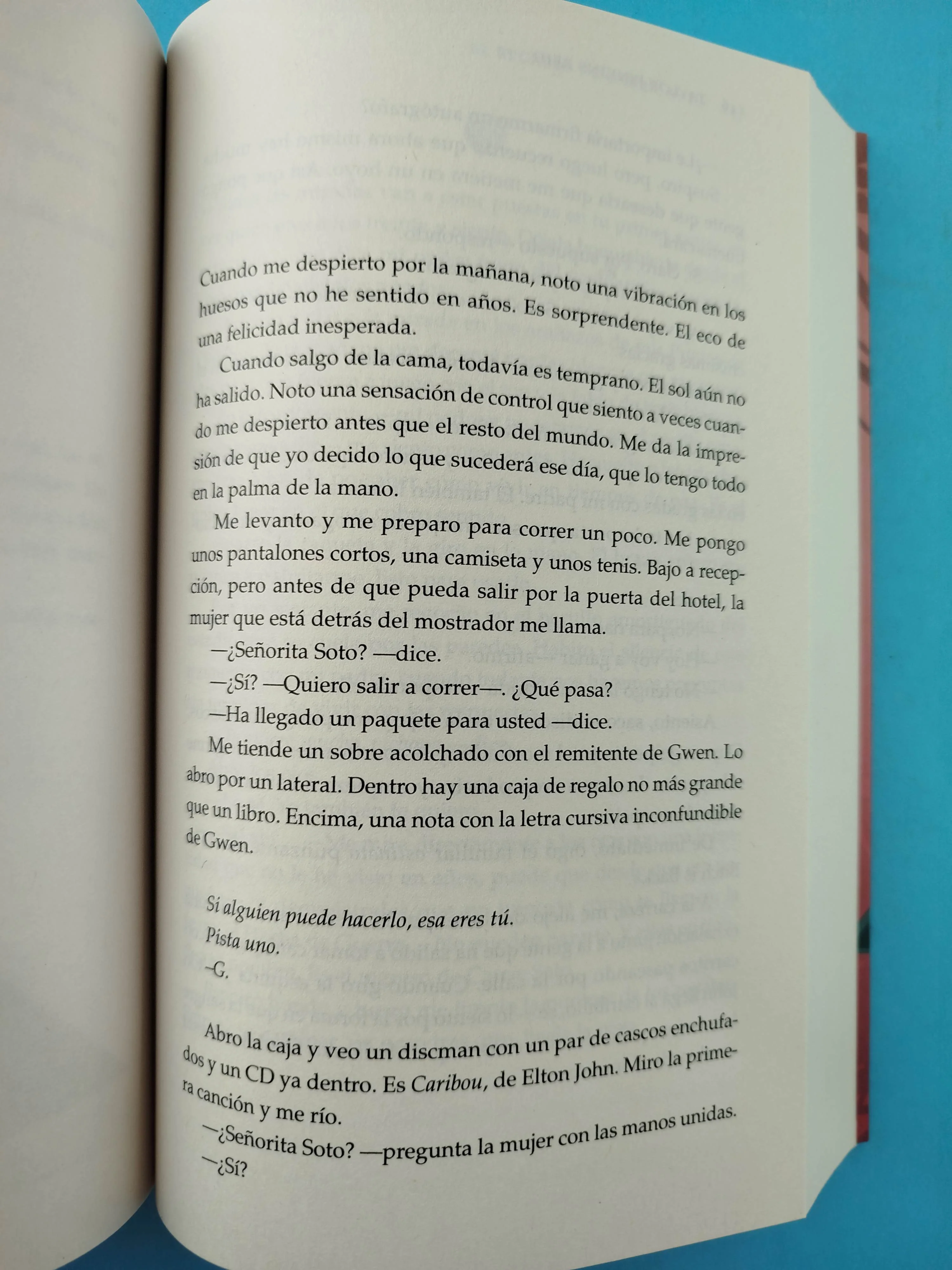 El Regreso de la Perra Carrie Soto - Image 2
