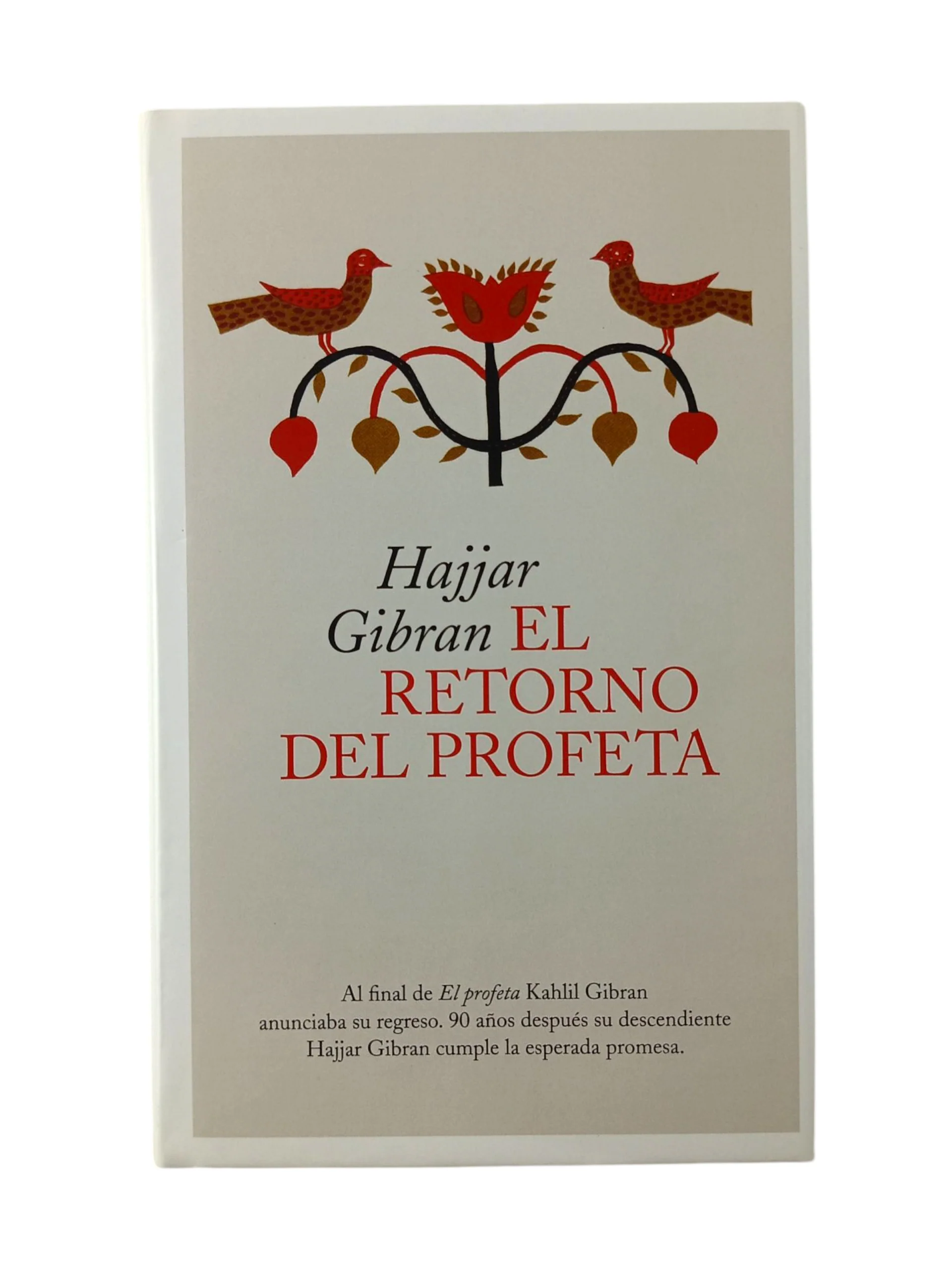 El Retorno Del Profeta