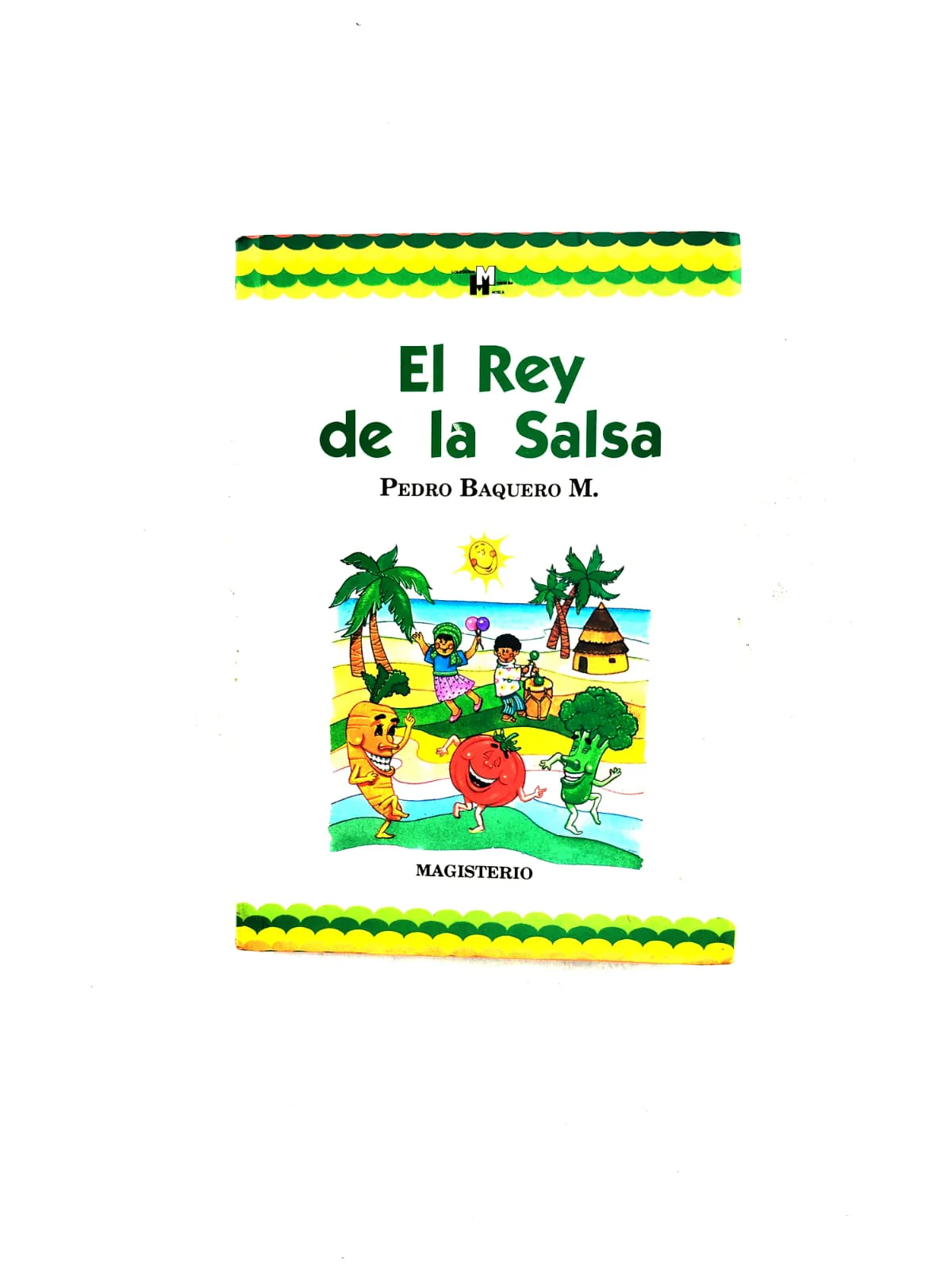El rey de la salsa