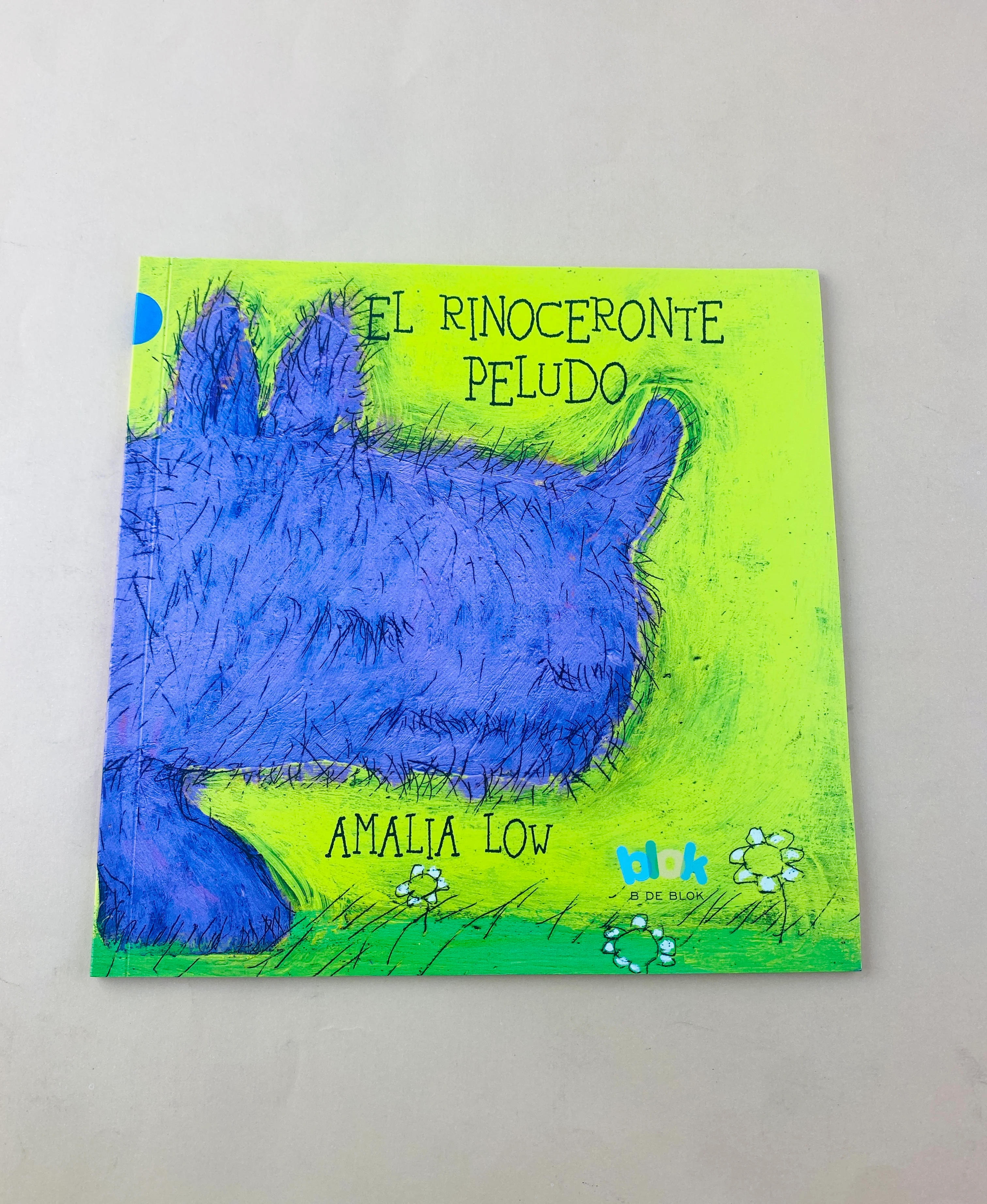 El rinoceronte peludo - Image 2