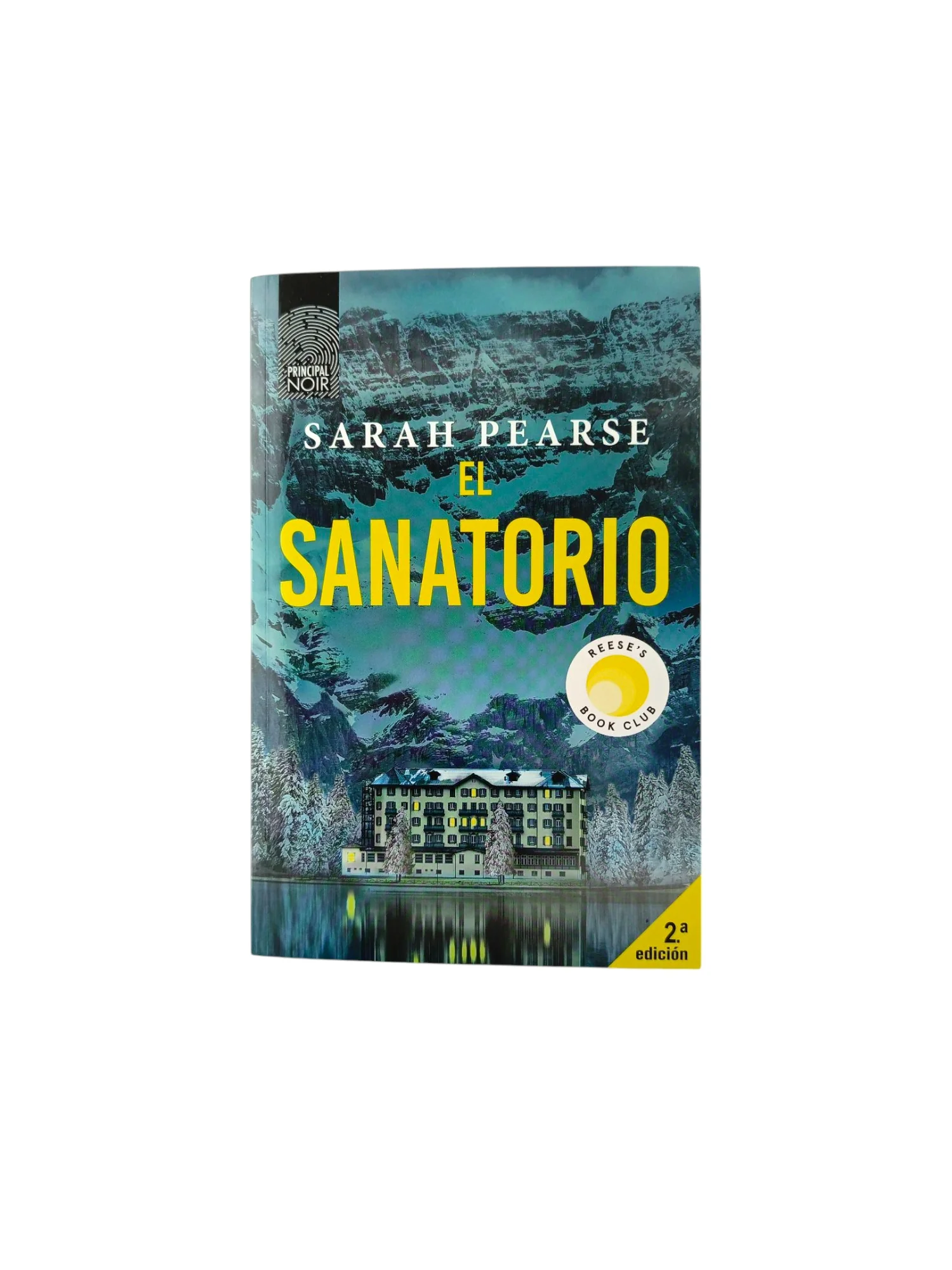 El sanatorio