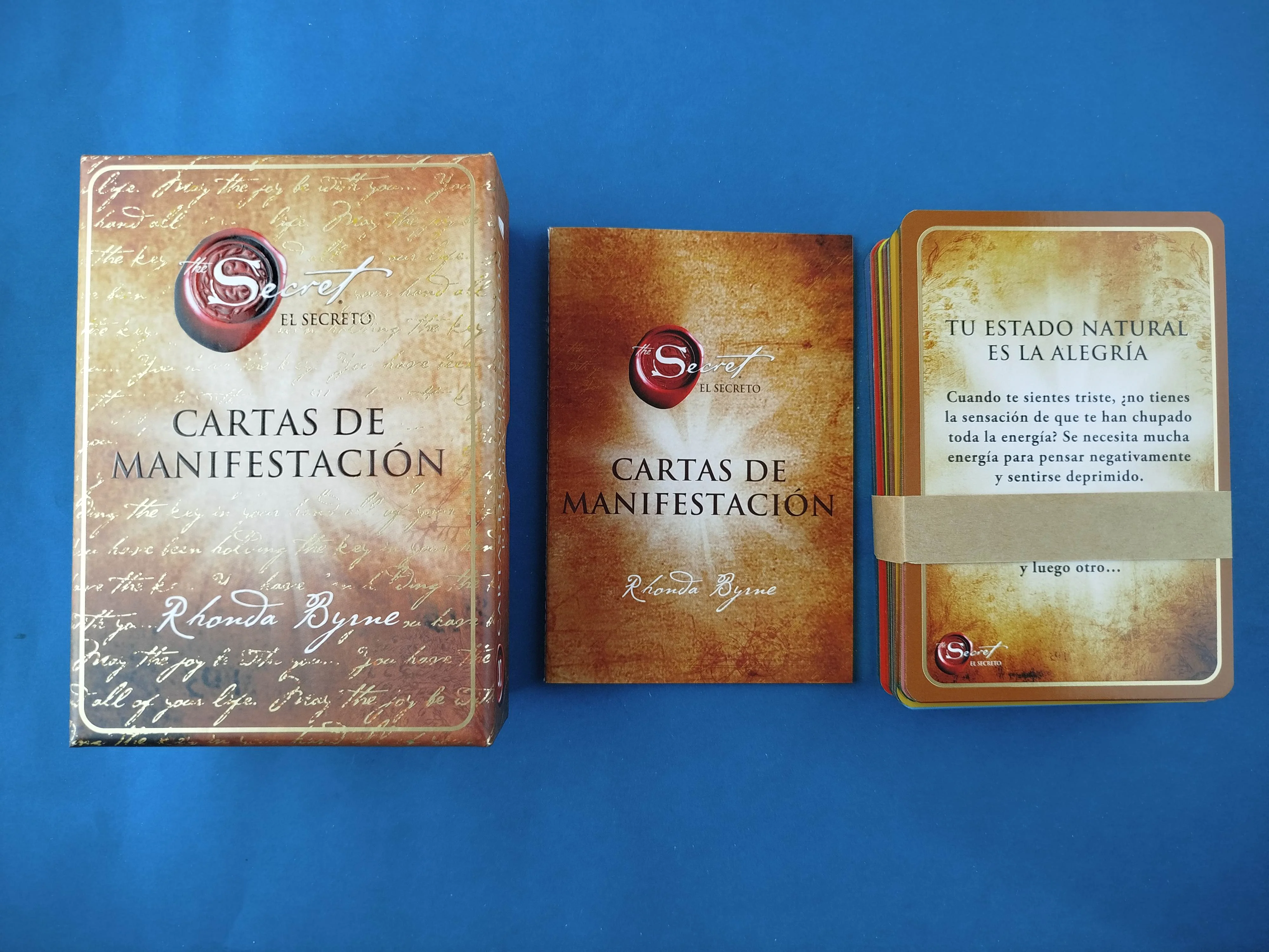 El secreto Cartas de manifestación - Image 3