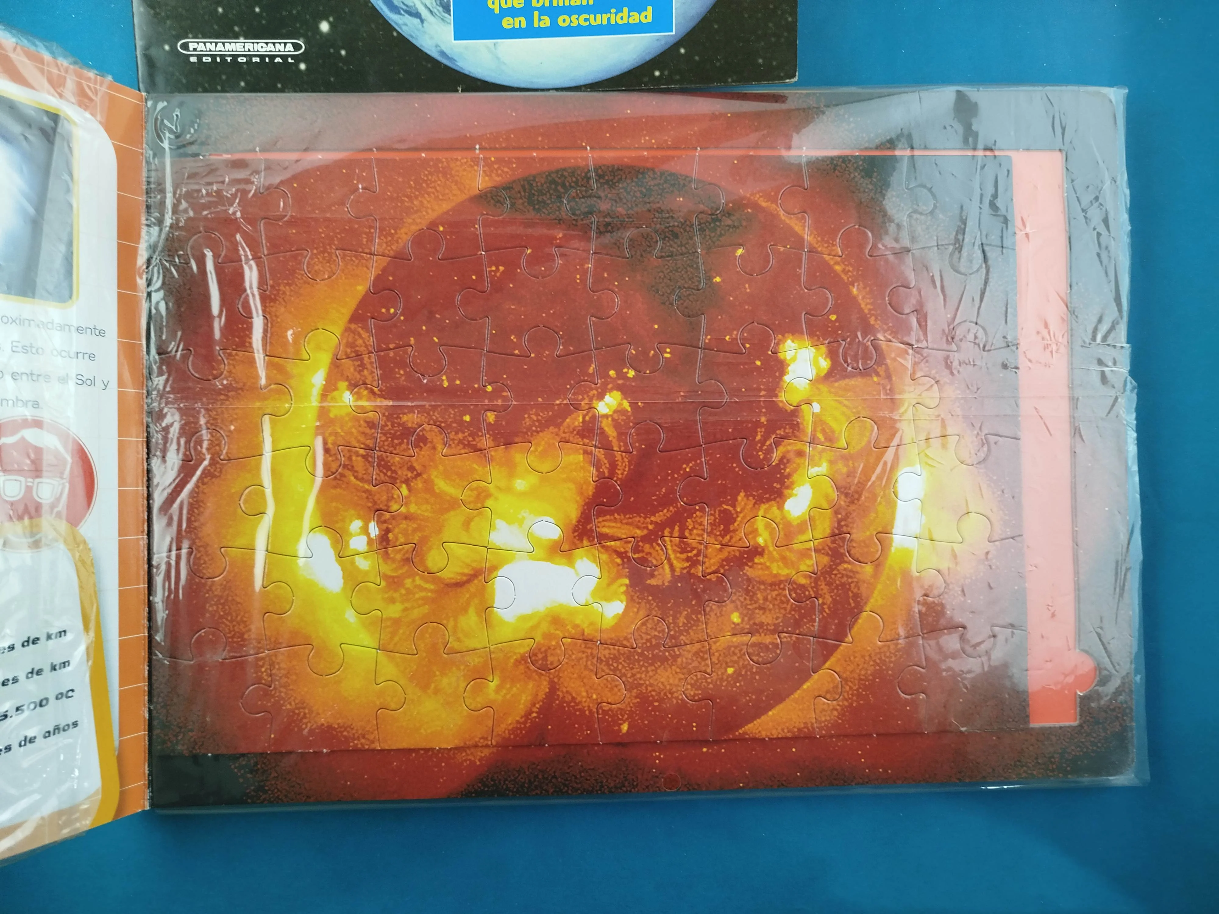 El Sistema Solar con rompe cabezas - Image 6
