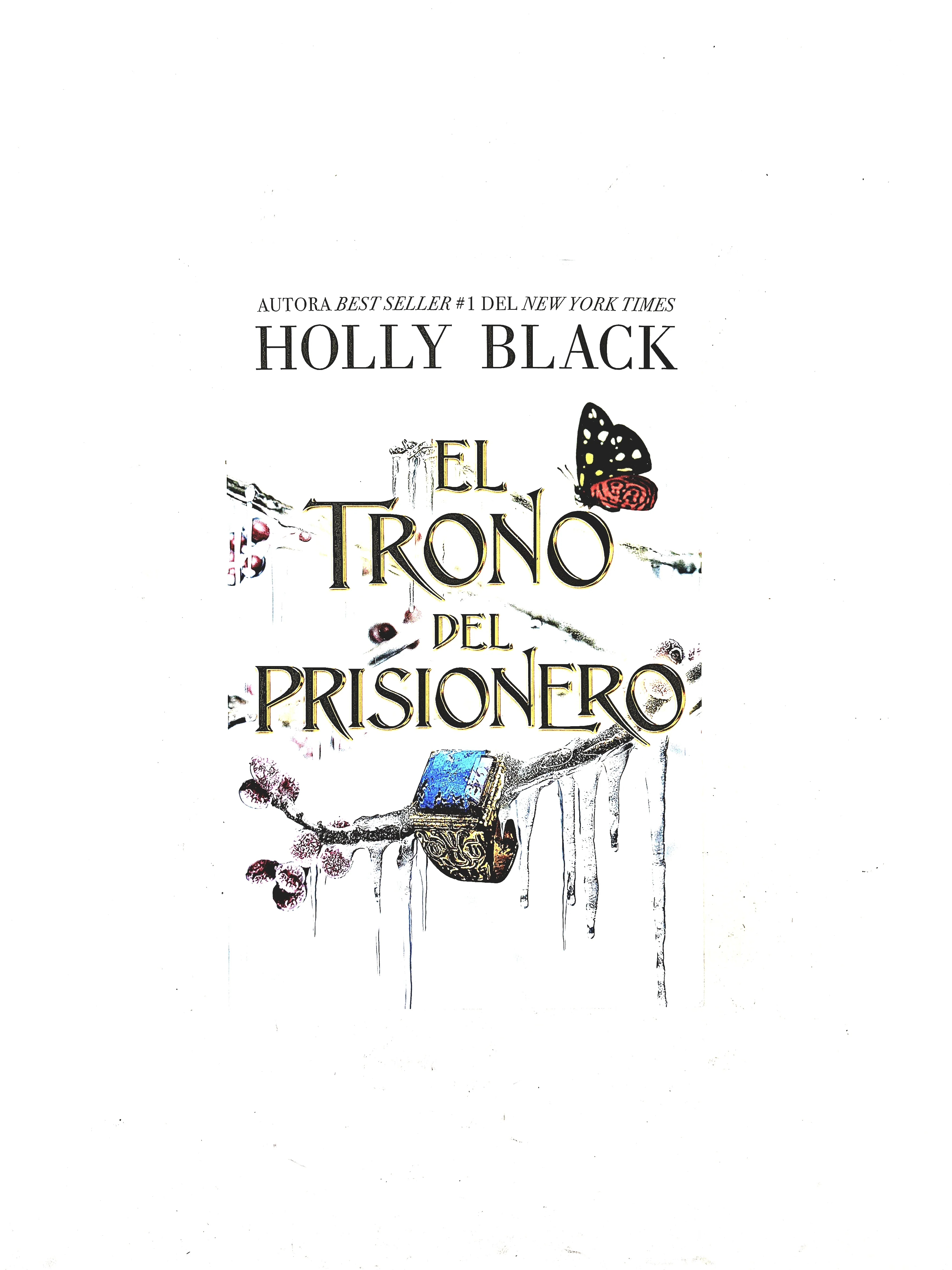 El trono del prisionero