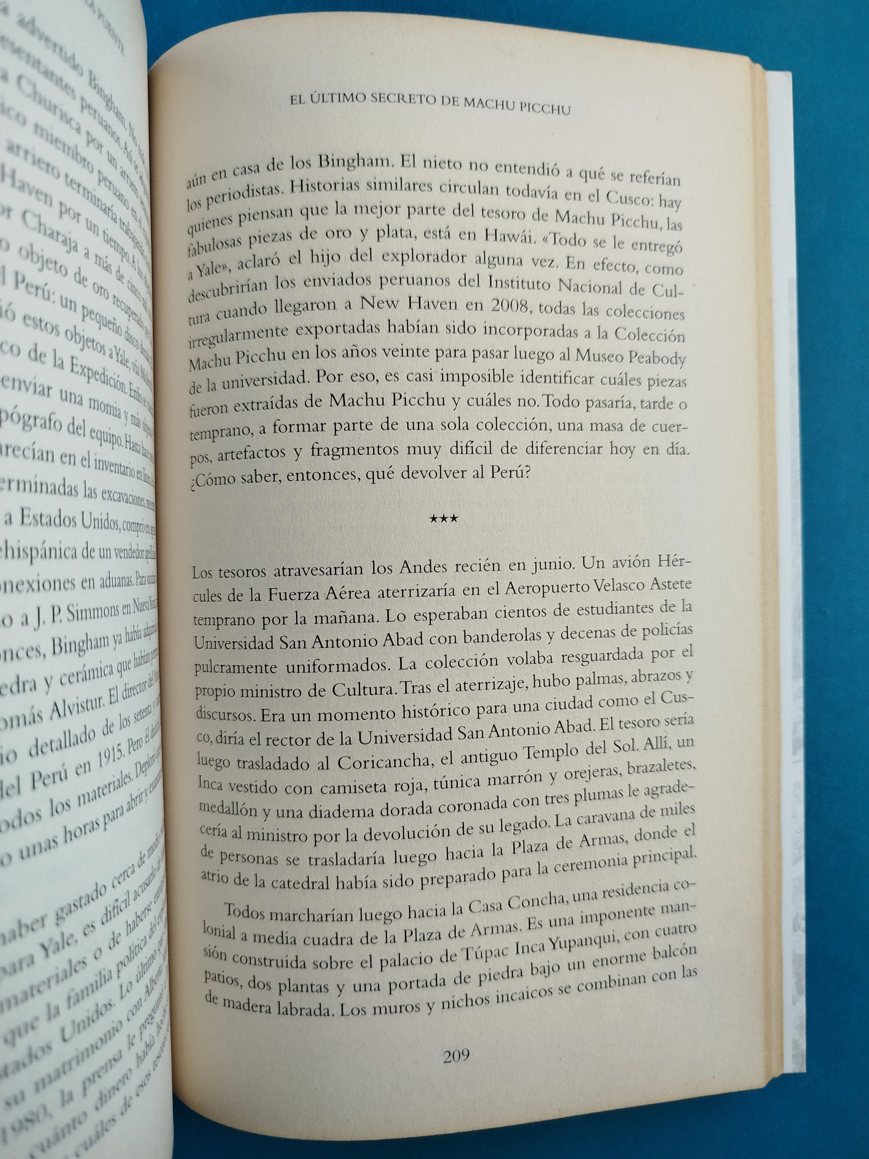 El Último Secreto de Machu Picchu  ¿Tiene Dueño la Ciudadela de los Incas? - Image 4