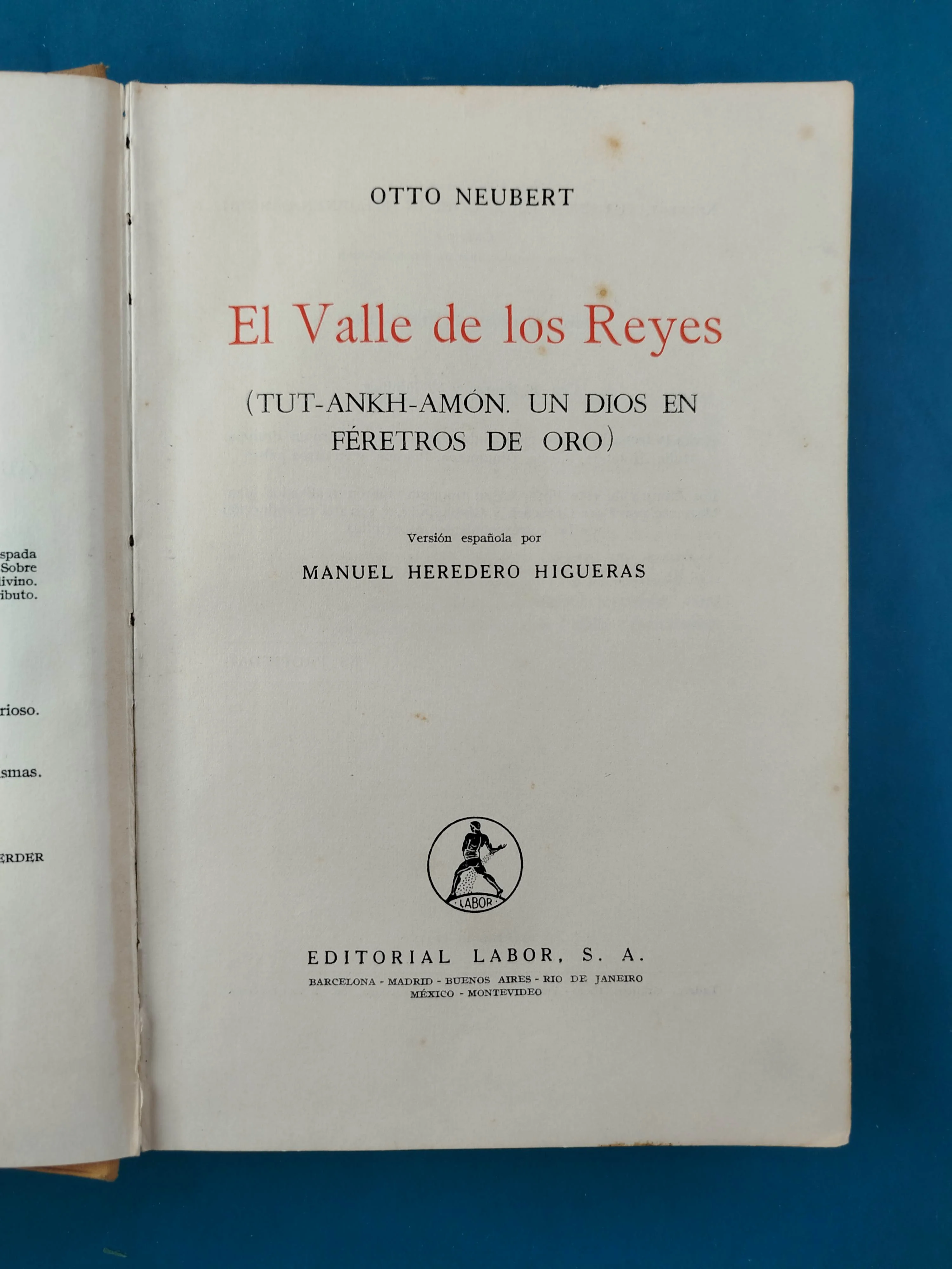 El Valle De Los Reyes - Image 3