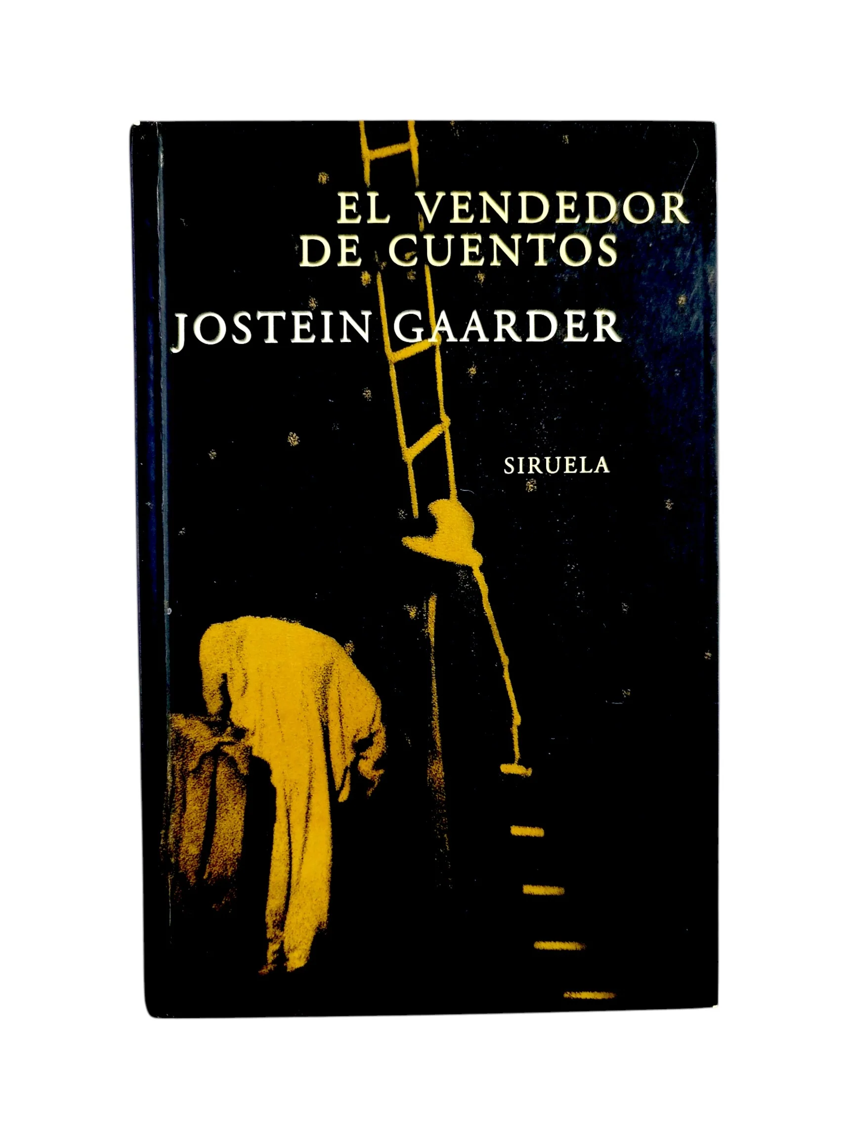 El vendedor de cuentos