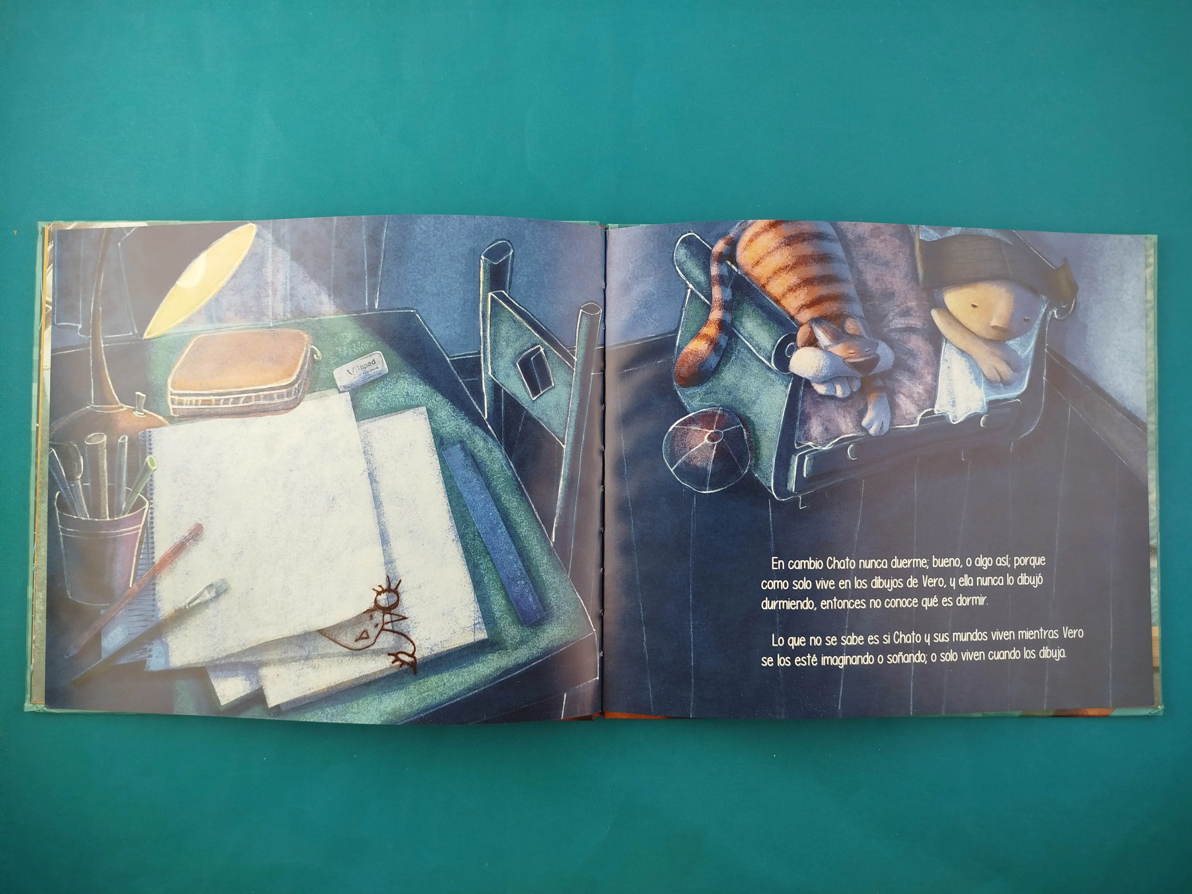 El viaje de gato chato - Image 4
