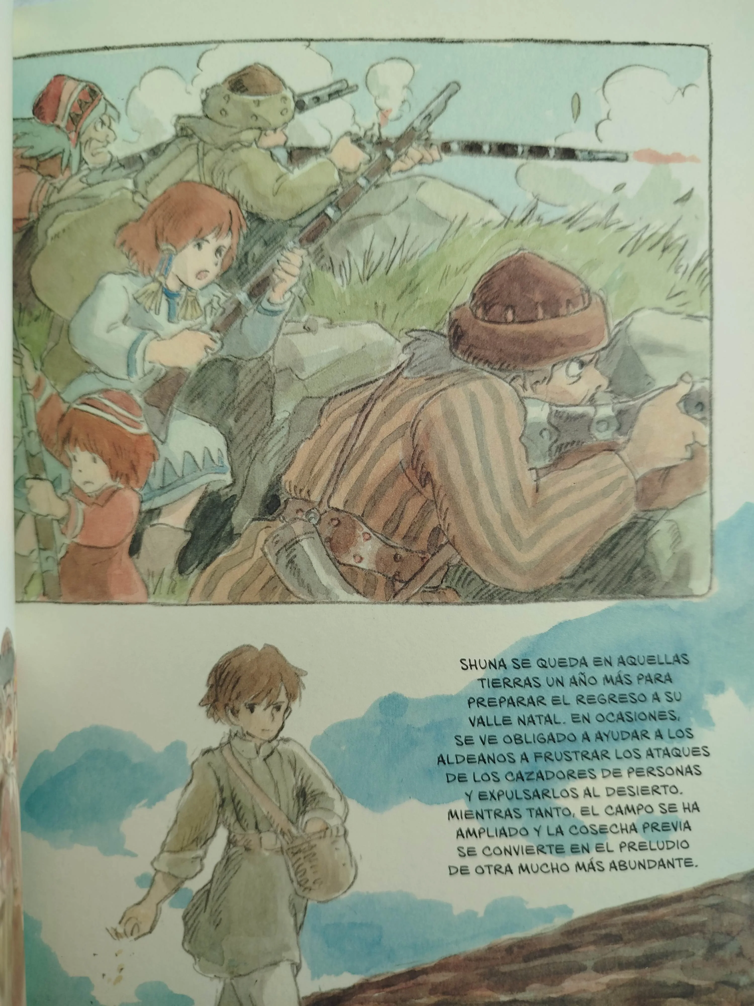 El viaje de shuna - Image 3