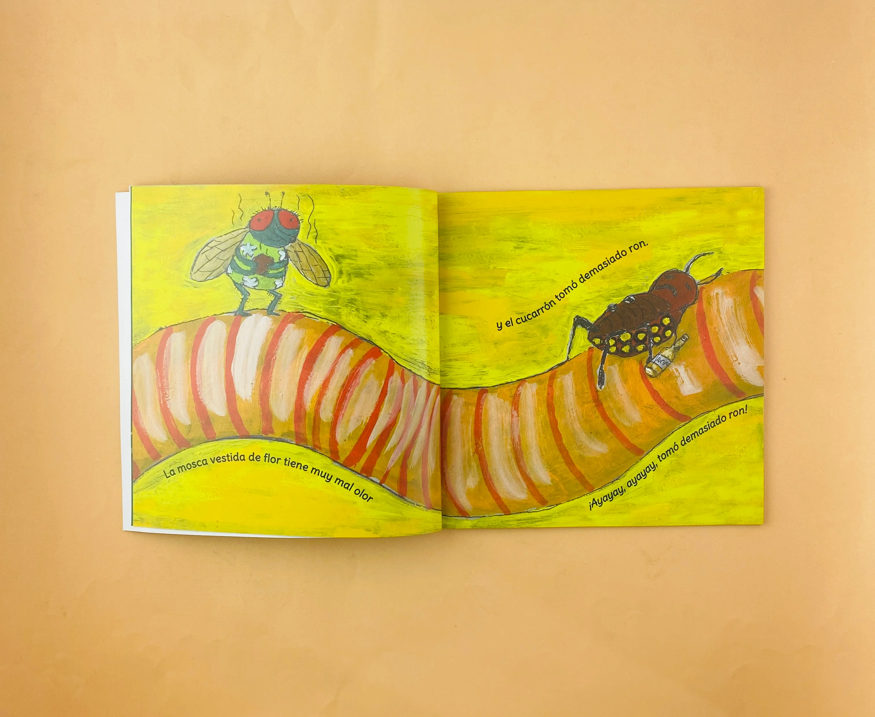 El viaje del gusanito - Image 2