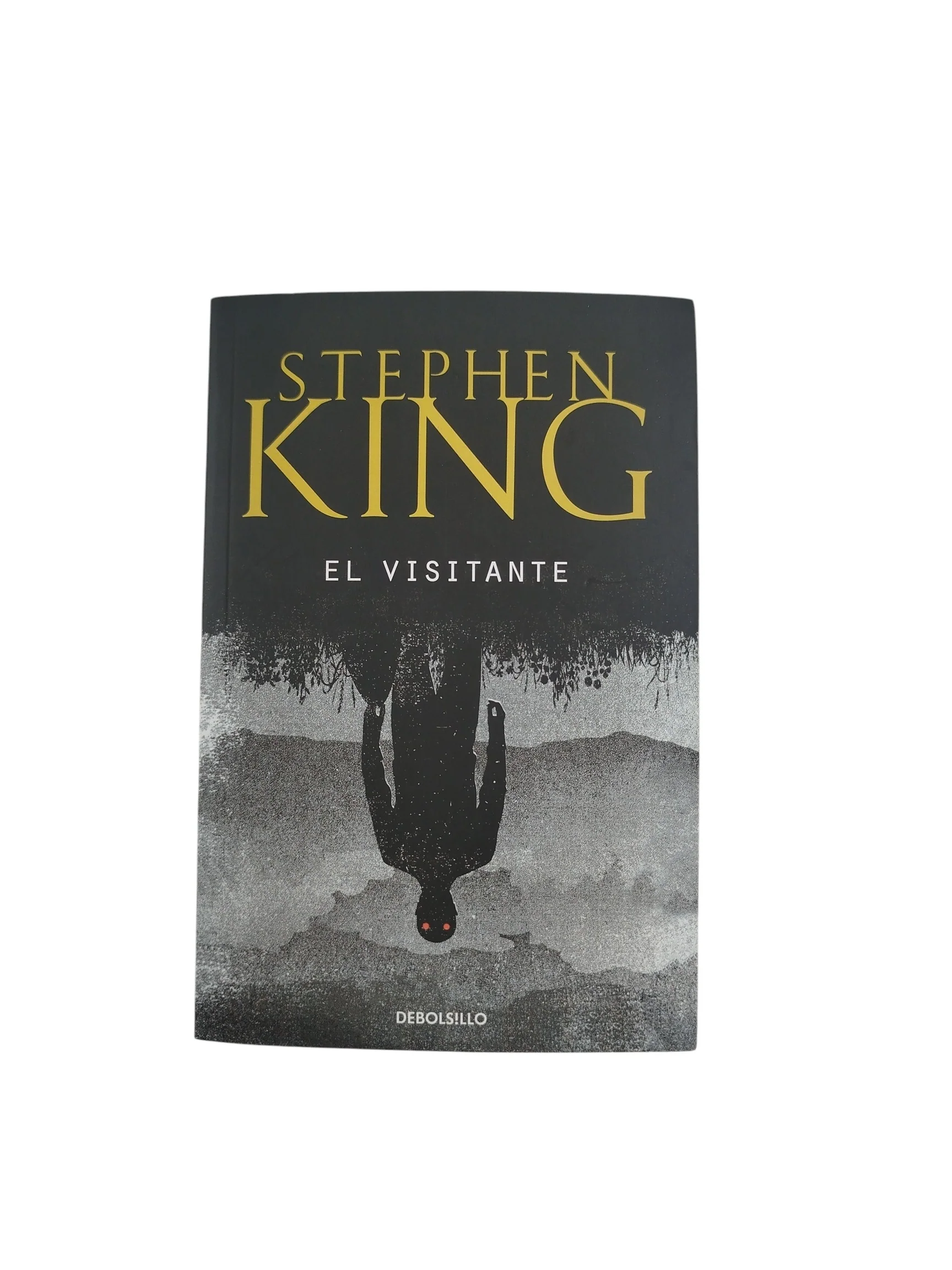 El visitante