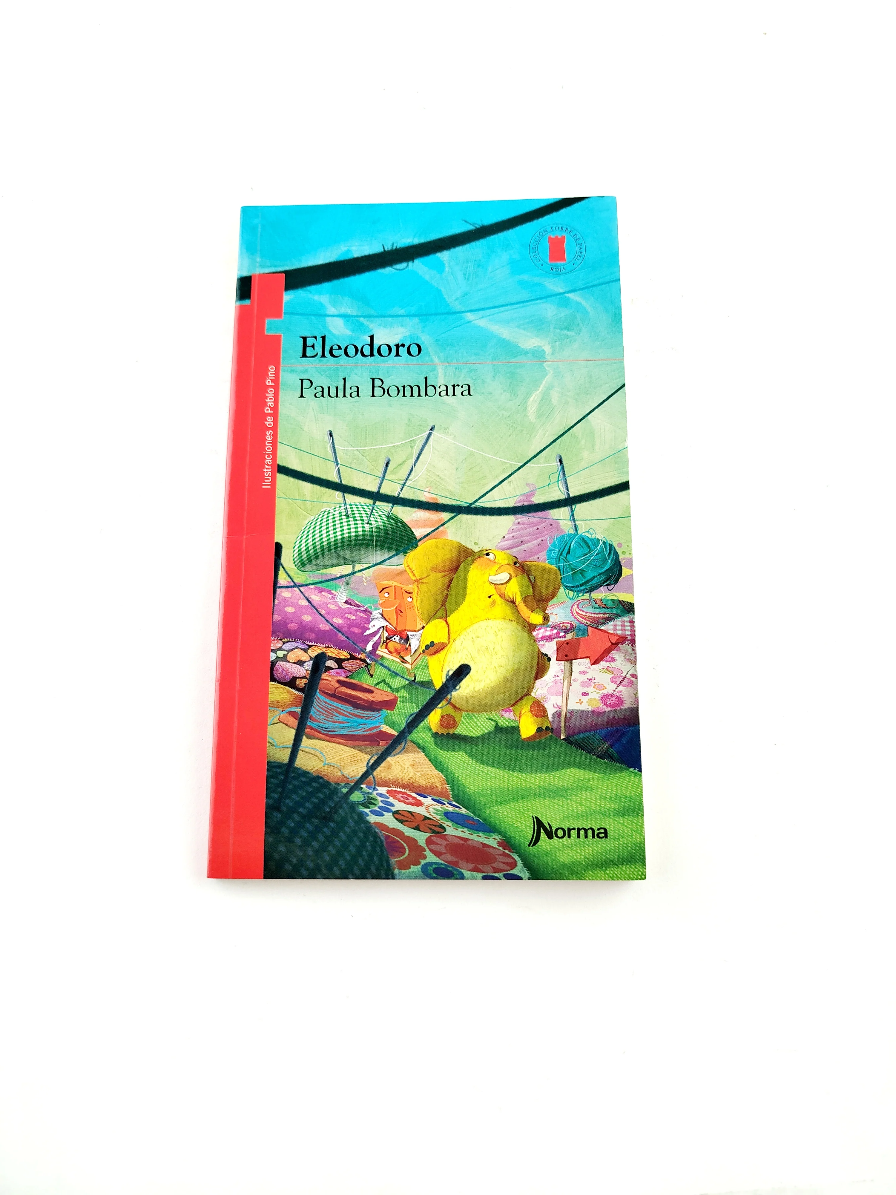 Eleodoro libro