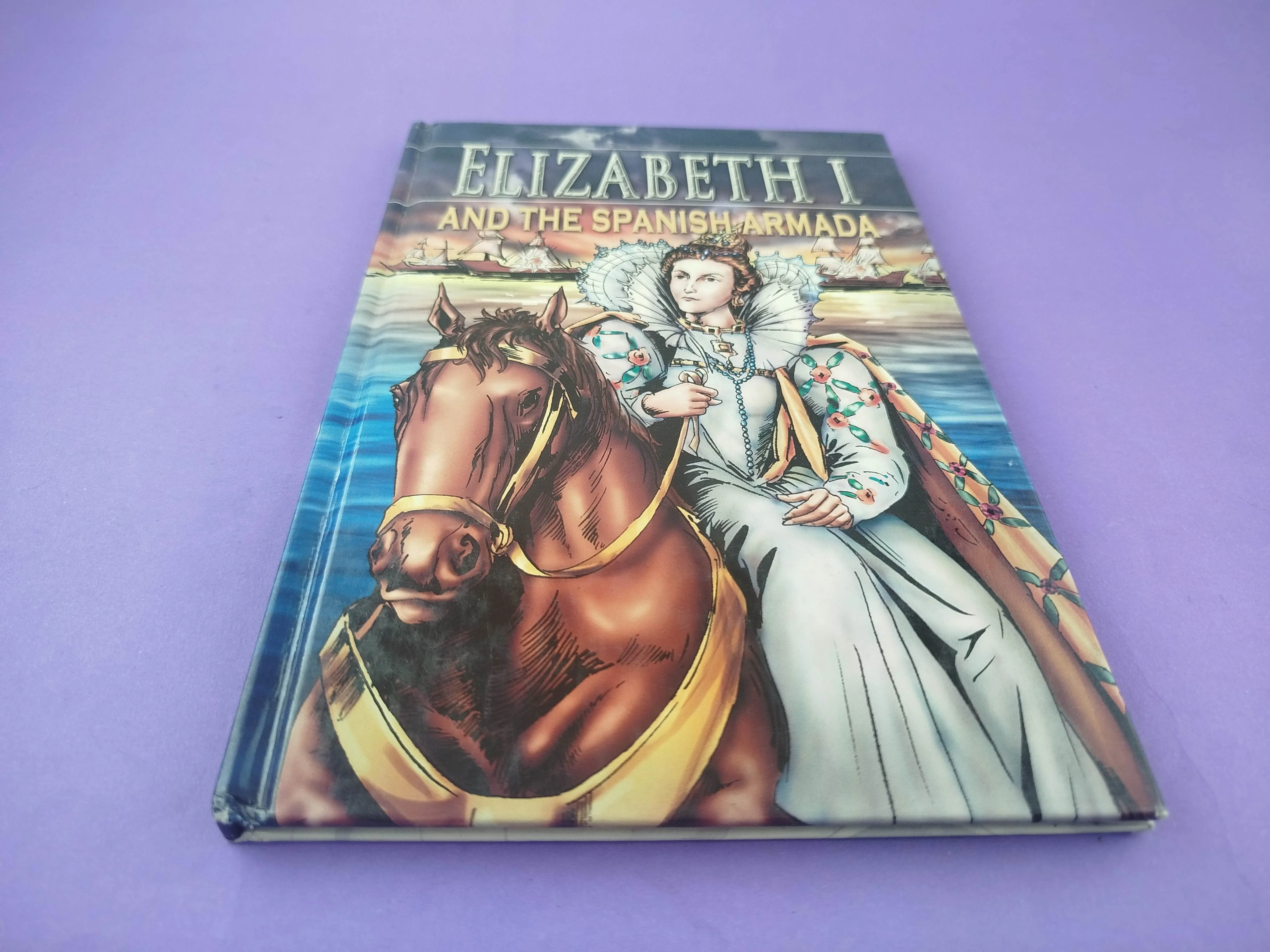 Elizabeth I and the spanish armada - Image 2
