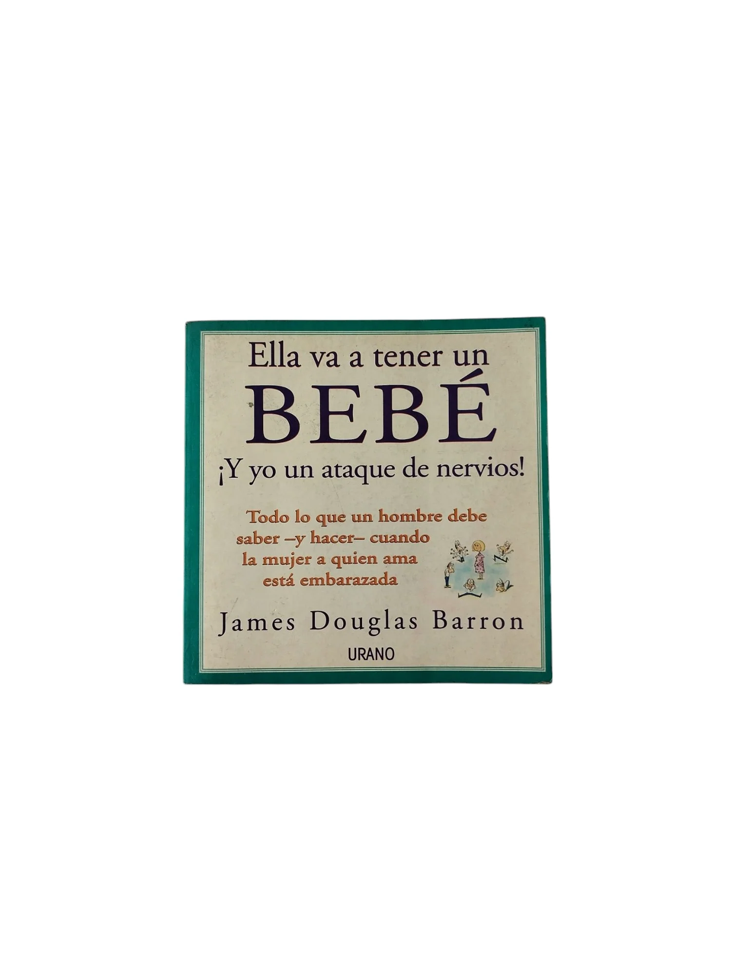 Ella va a tener un Bebé
