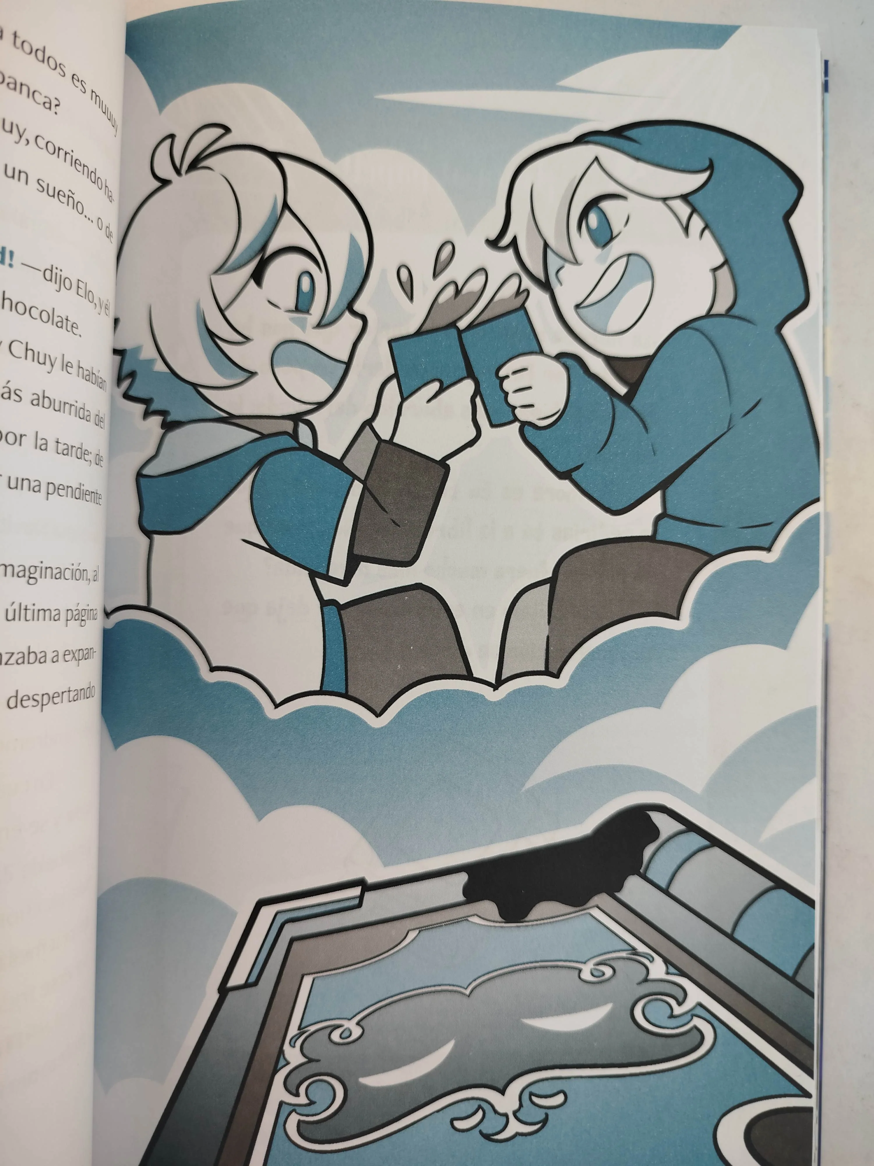 Elo y Chuy La Libreta Mágica - Image 3