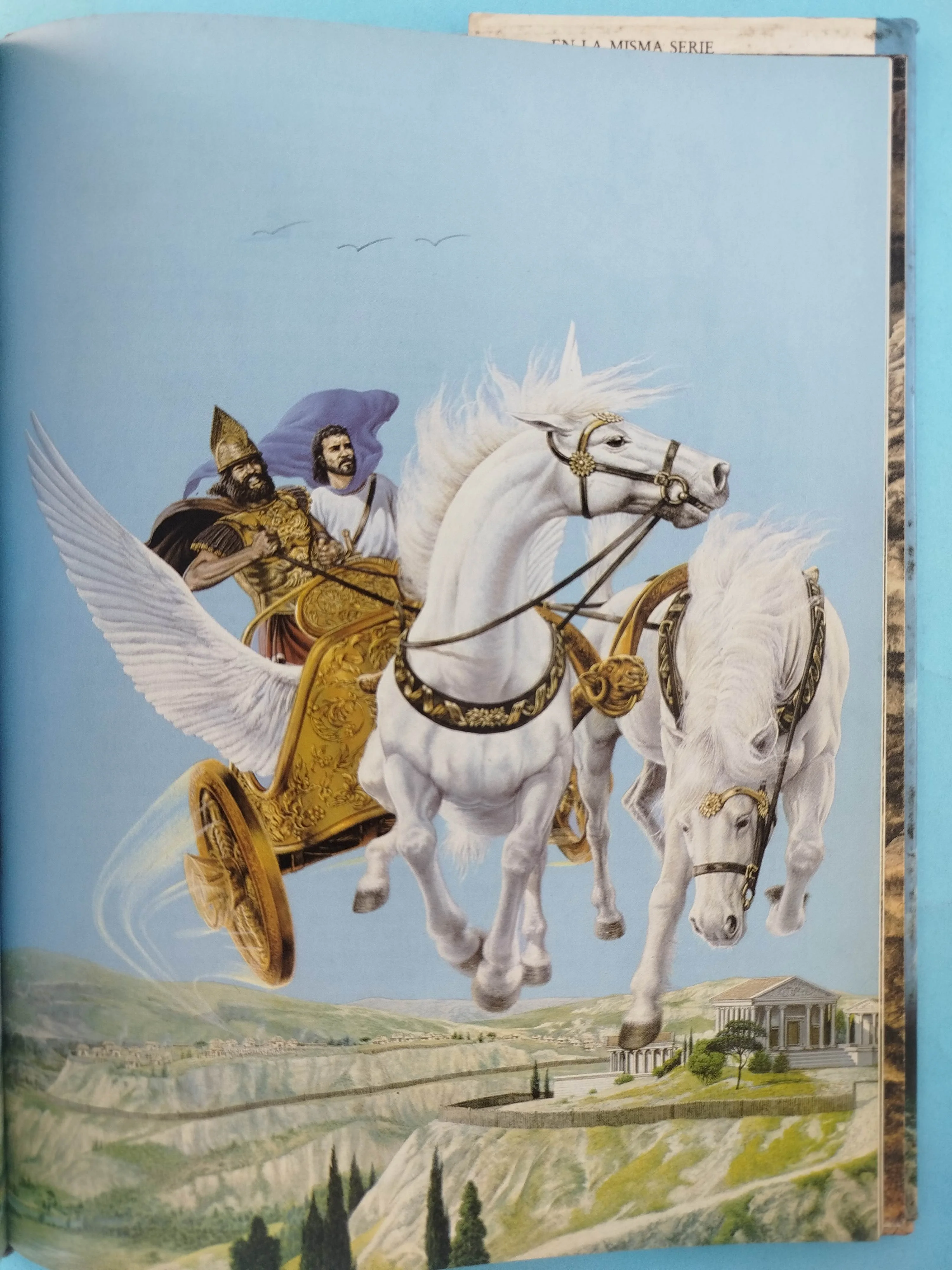 Emperadores, dioses y heroes de la mitologia romana - Image 3