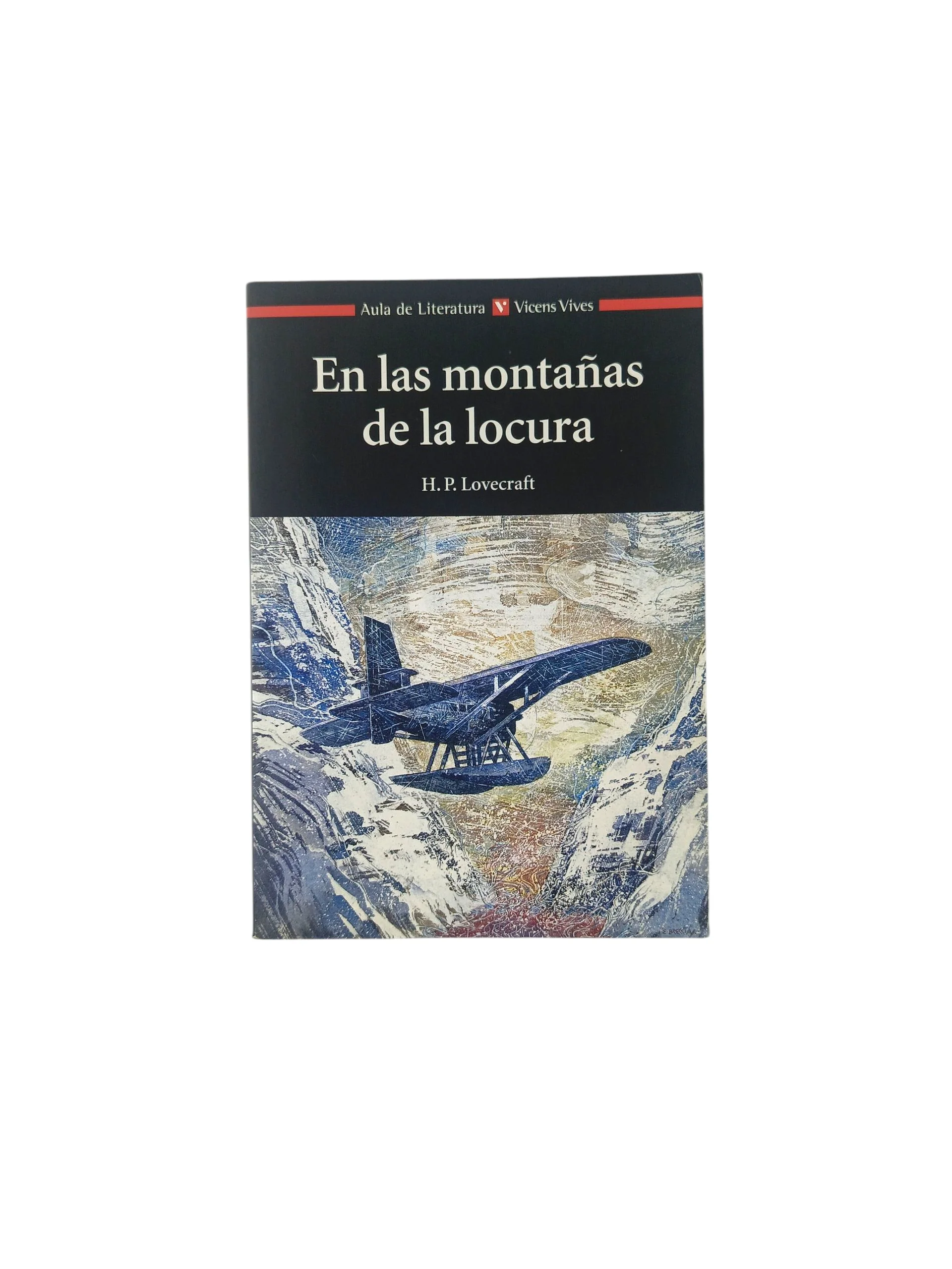 En las montañas de la locura