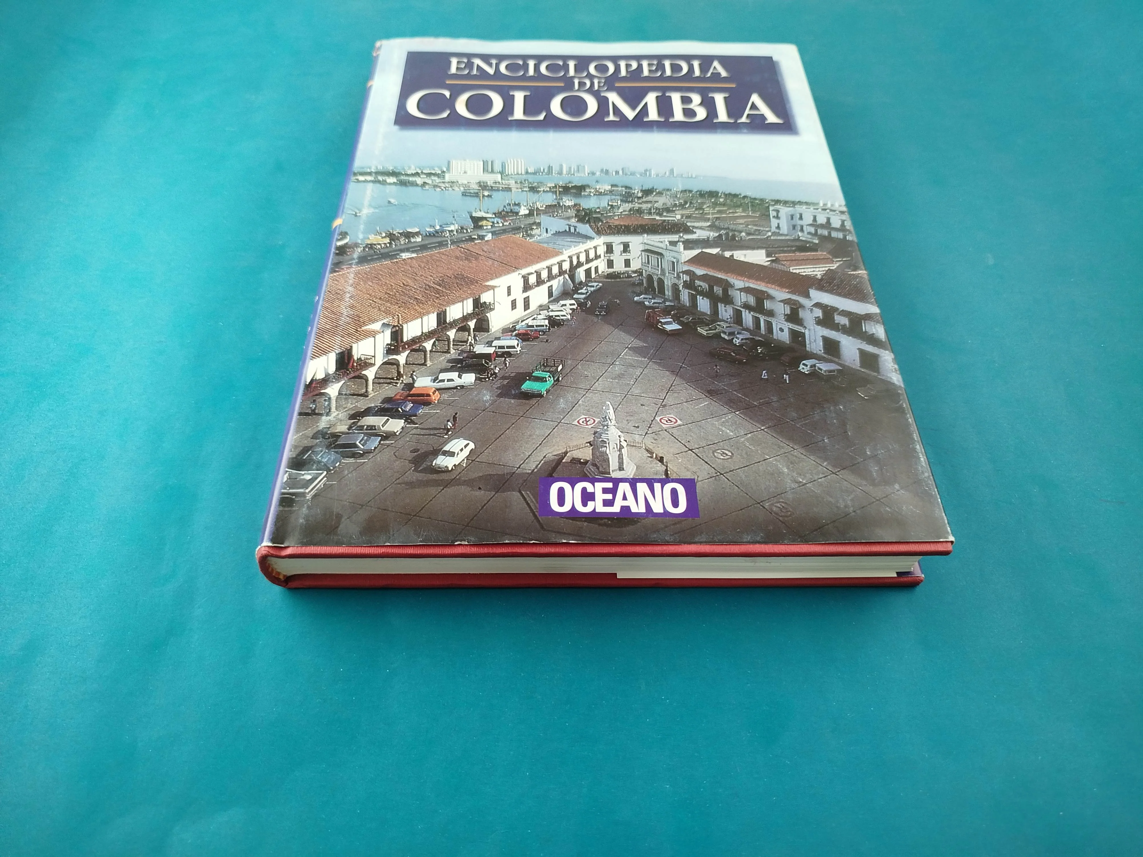 Enciclopedia De Colombia En 4 Tomos - Image 5