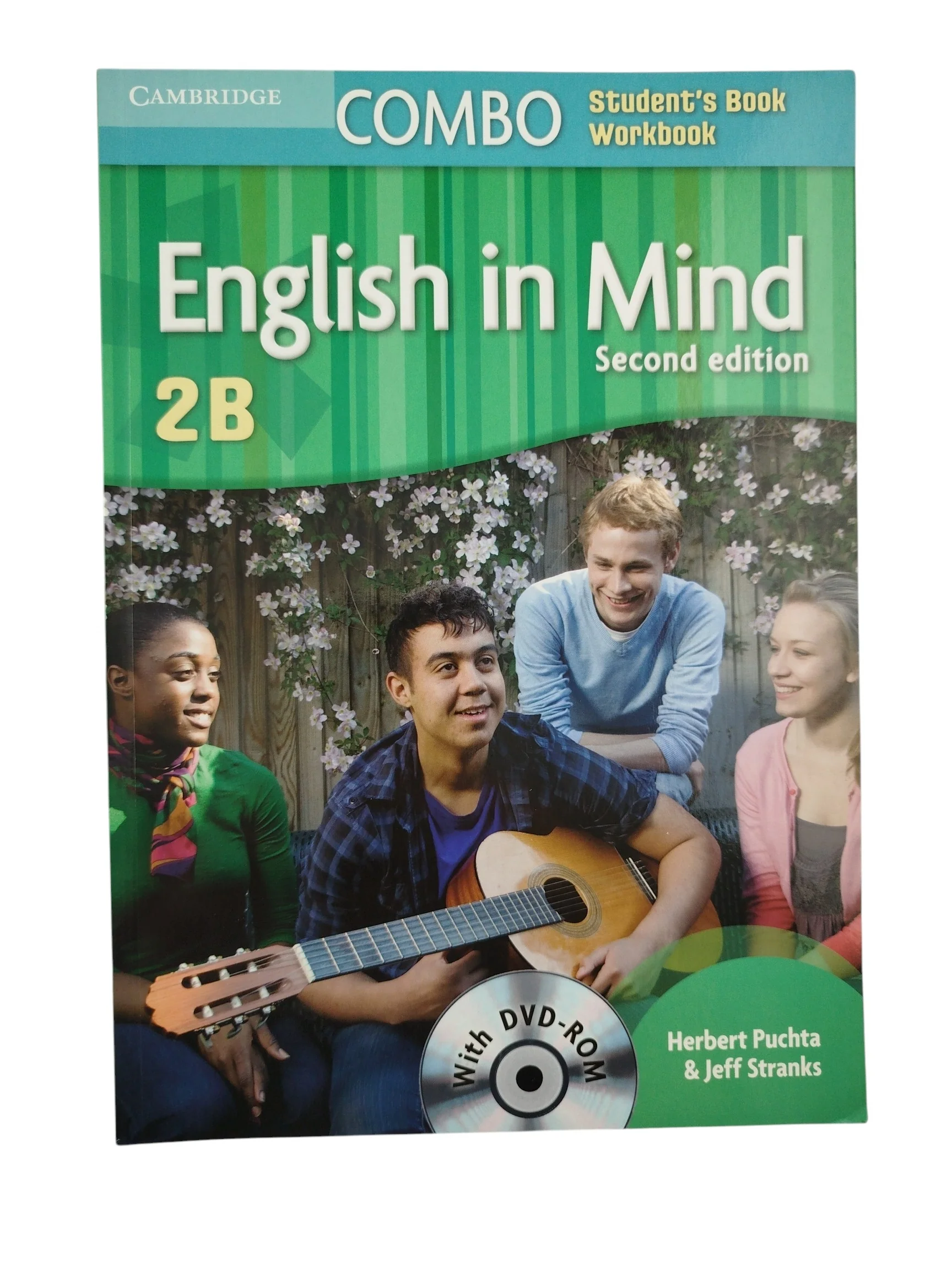 english in mind second edition Combo 2B