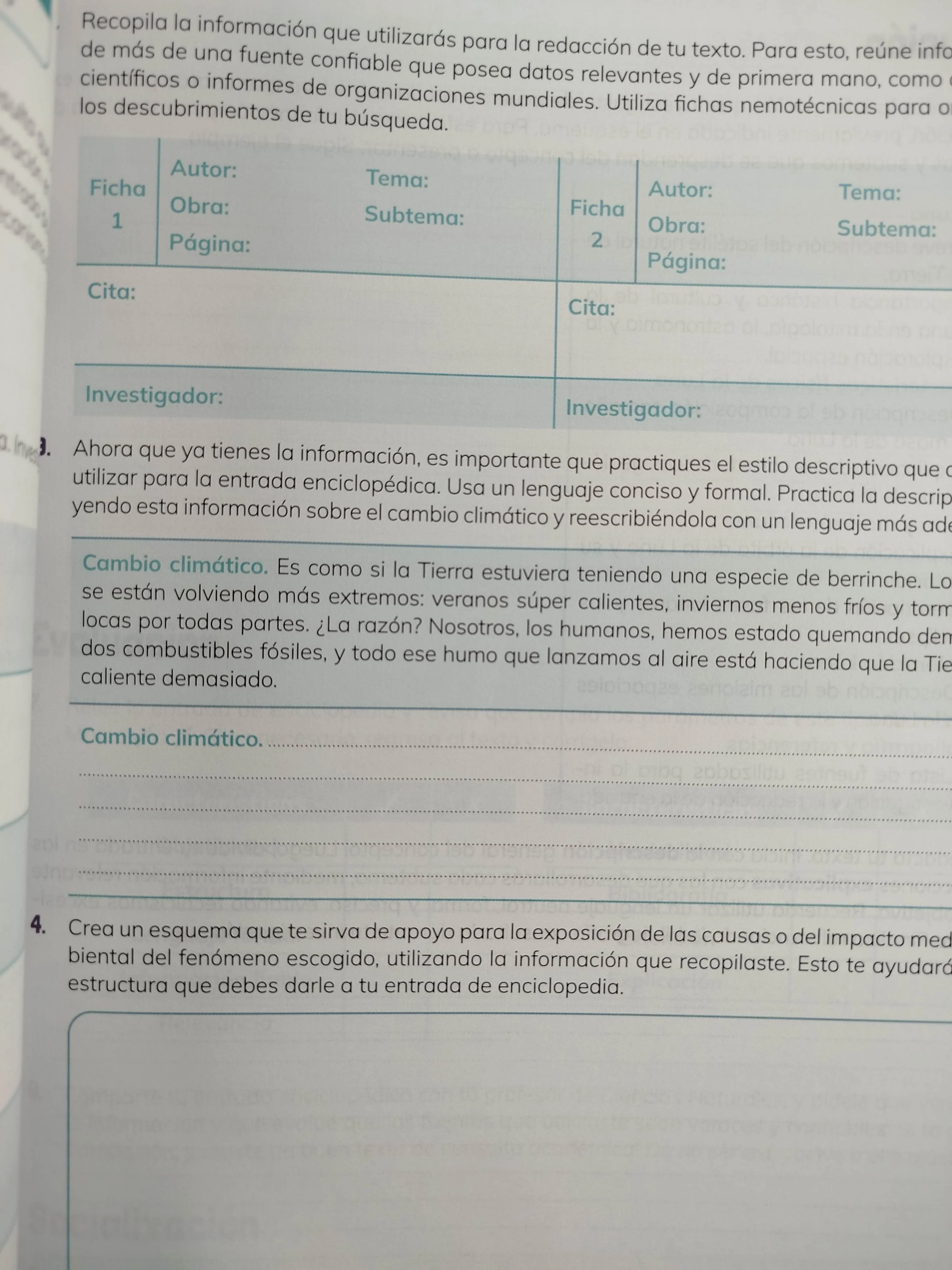Enlace J comprensión de lectura y escritura - Image 4