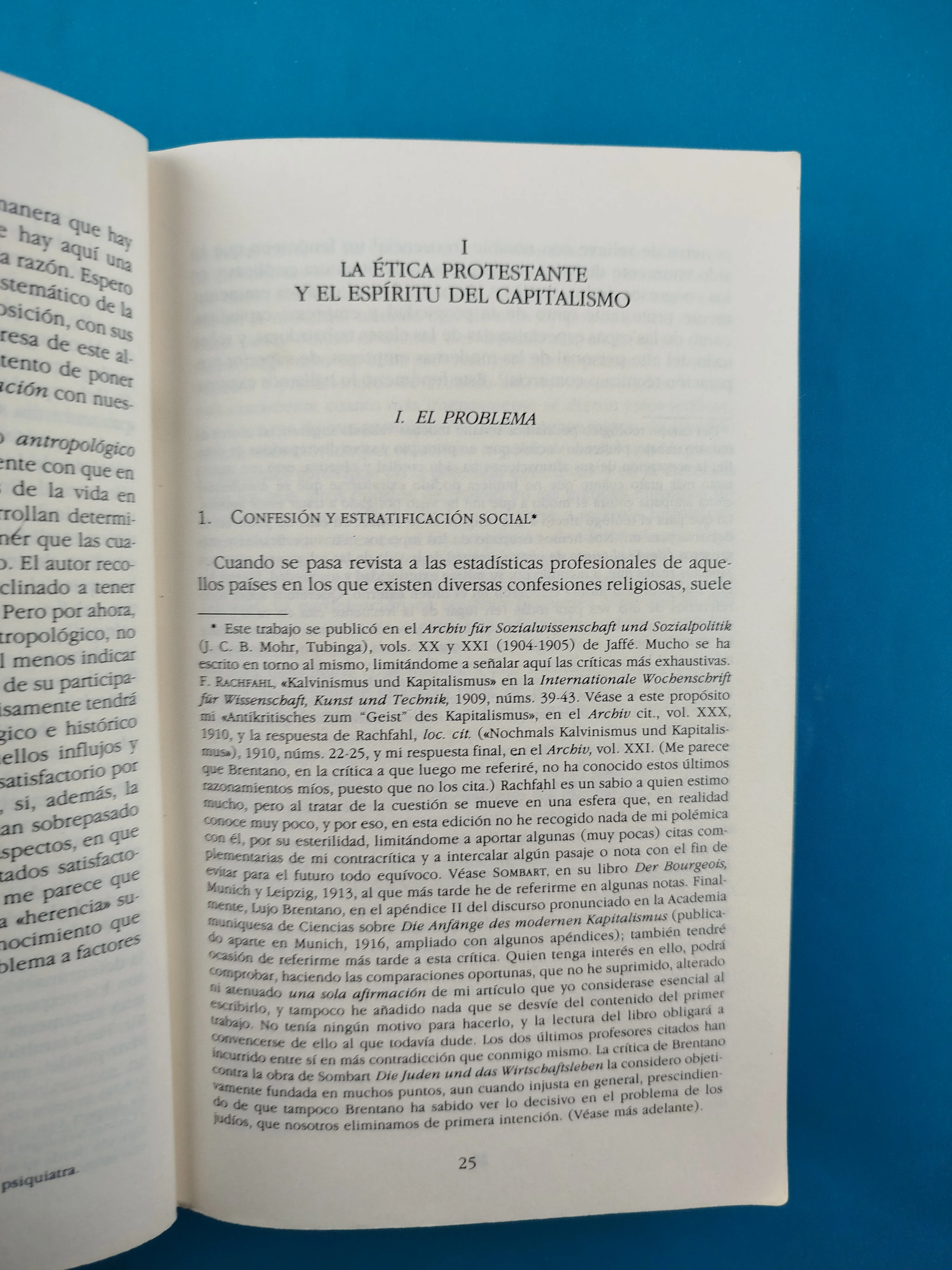 Ensayos sobre sociología de la religión (2 Tomos) - Image 2