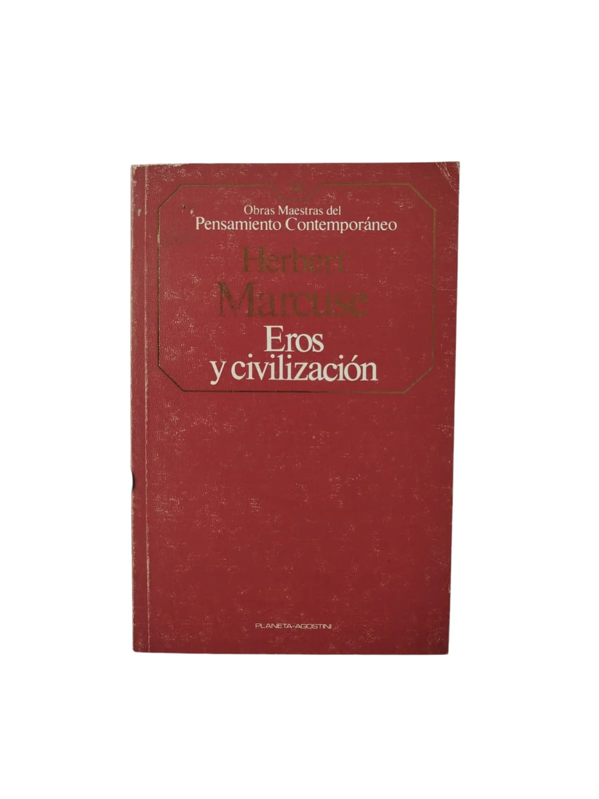 Eros y civilización