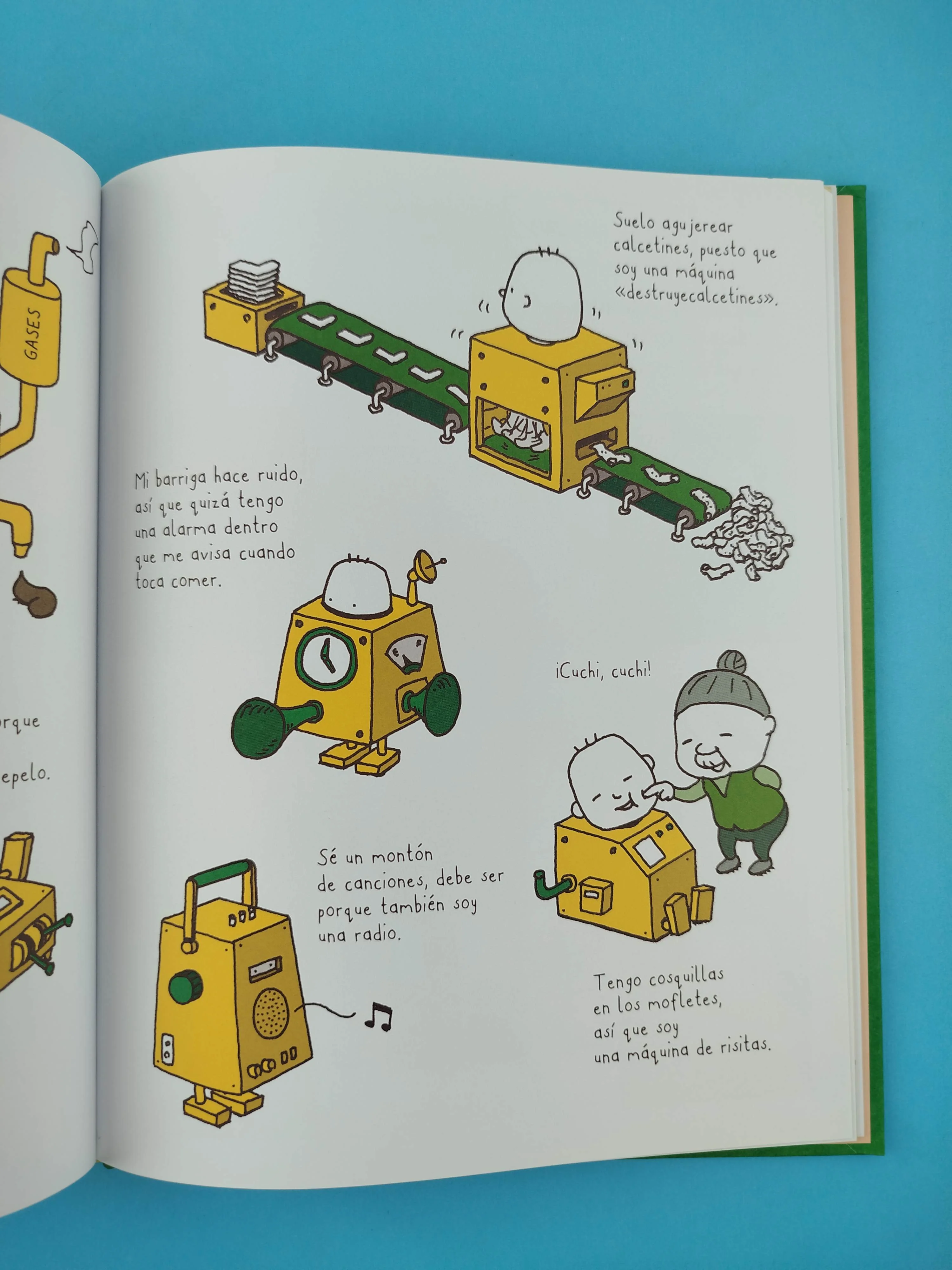 Ese robot soy yo - Image 4