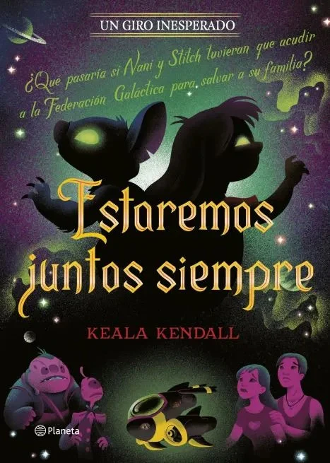 Estaremos juntos siempre