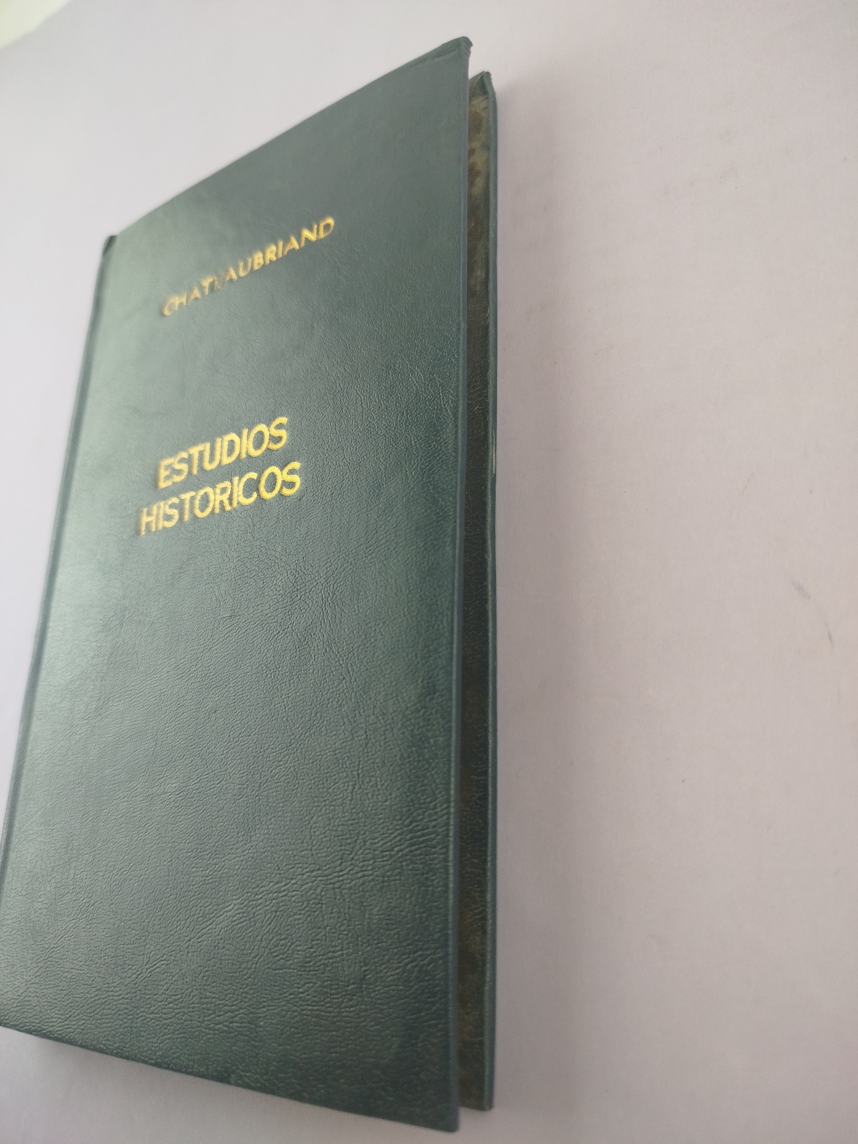 Estudios Historicos - Image 2
