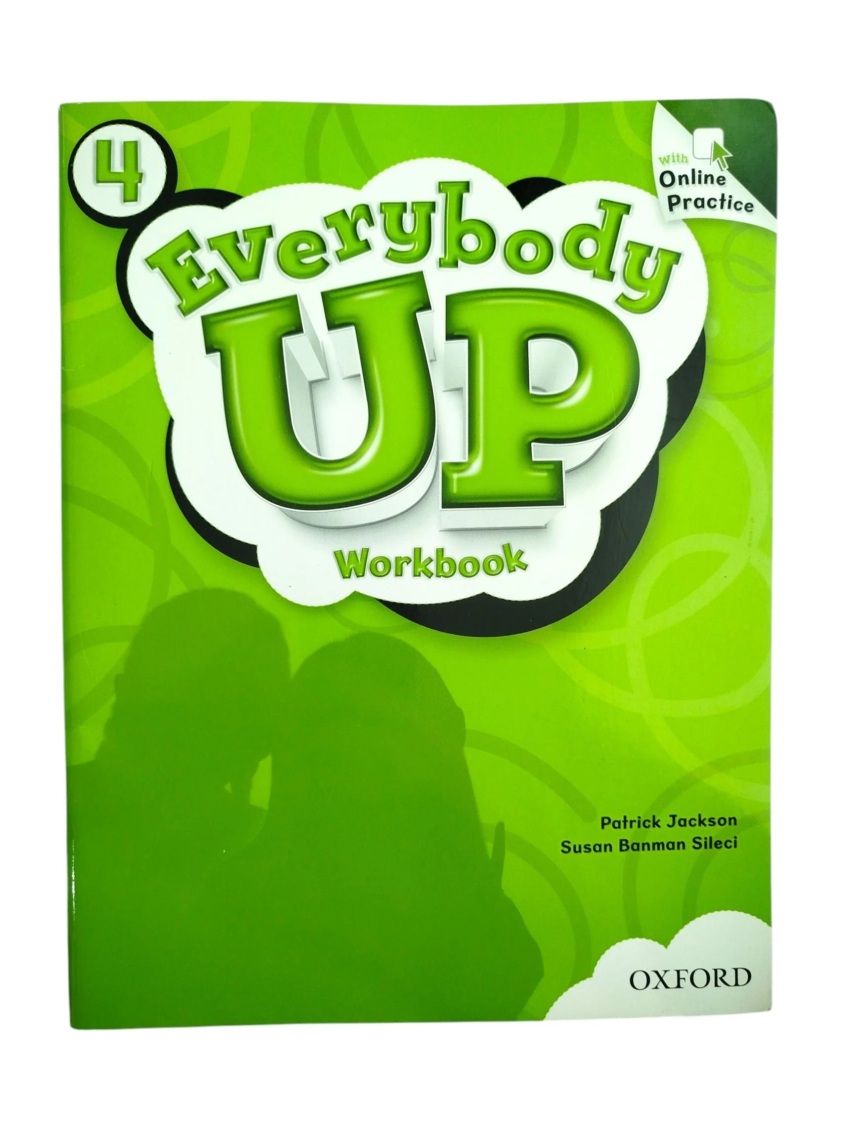 Everybody up 4 Workbook