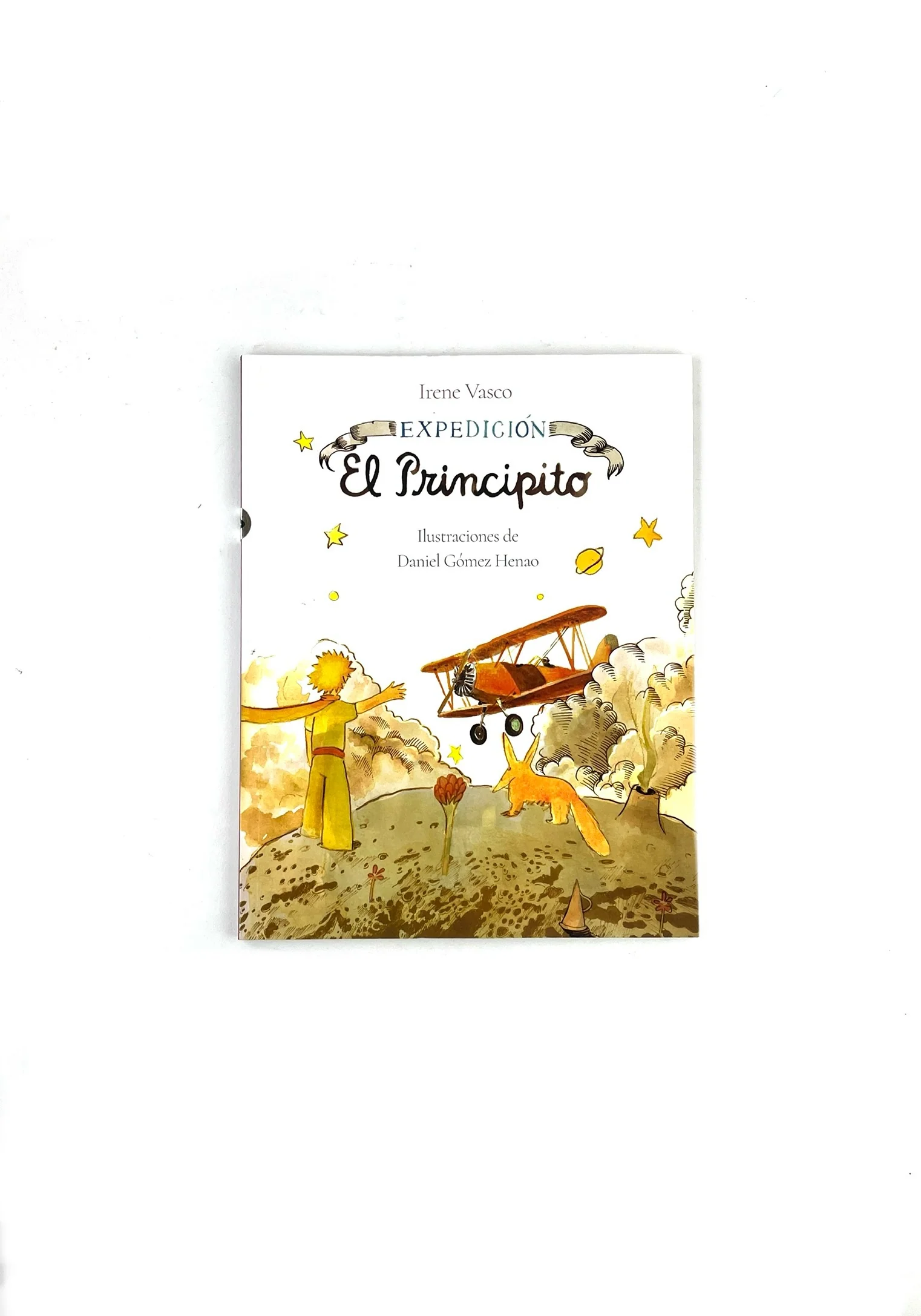 Expedición el principito