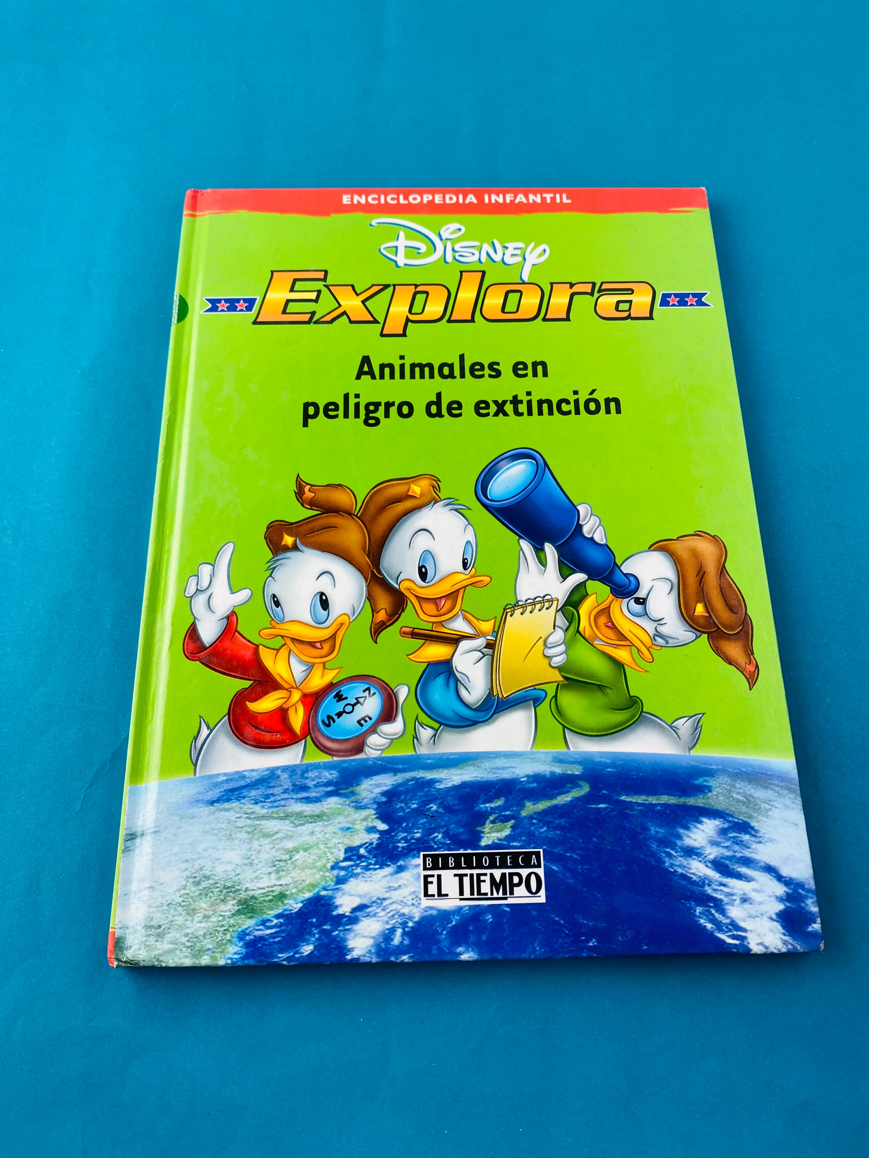 Explora animales en peligro de extinción,explora la selva - Image 2