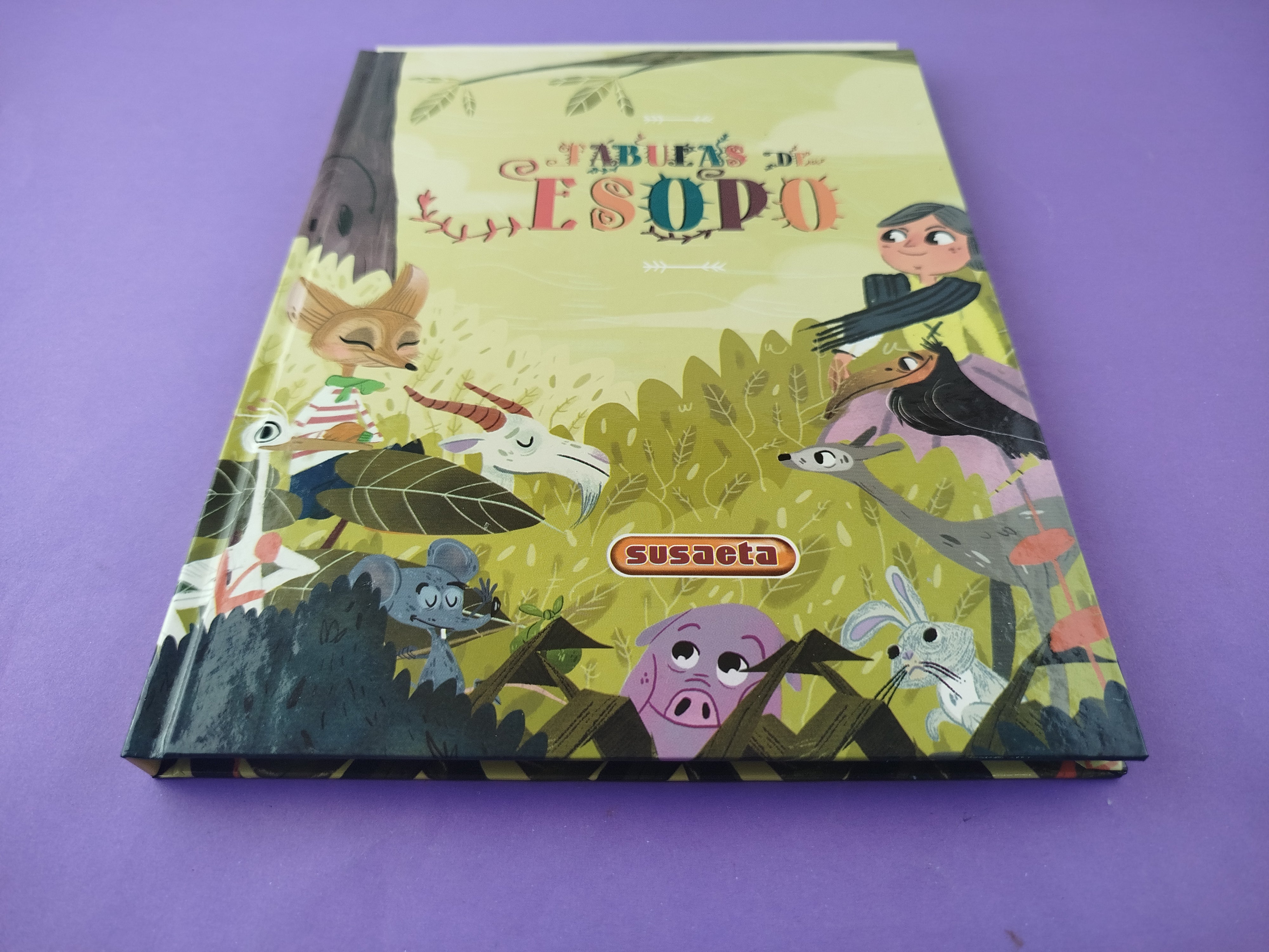 Fábulas de Esopo - Image 2