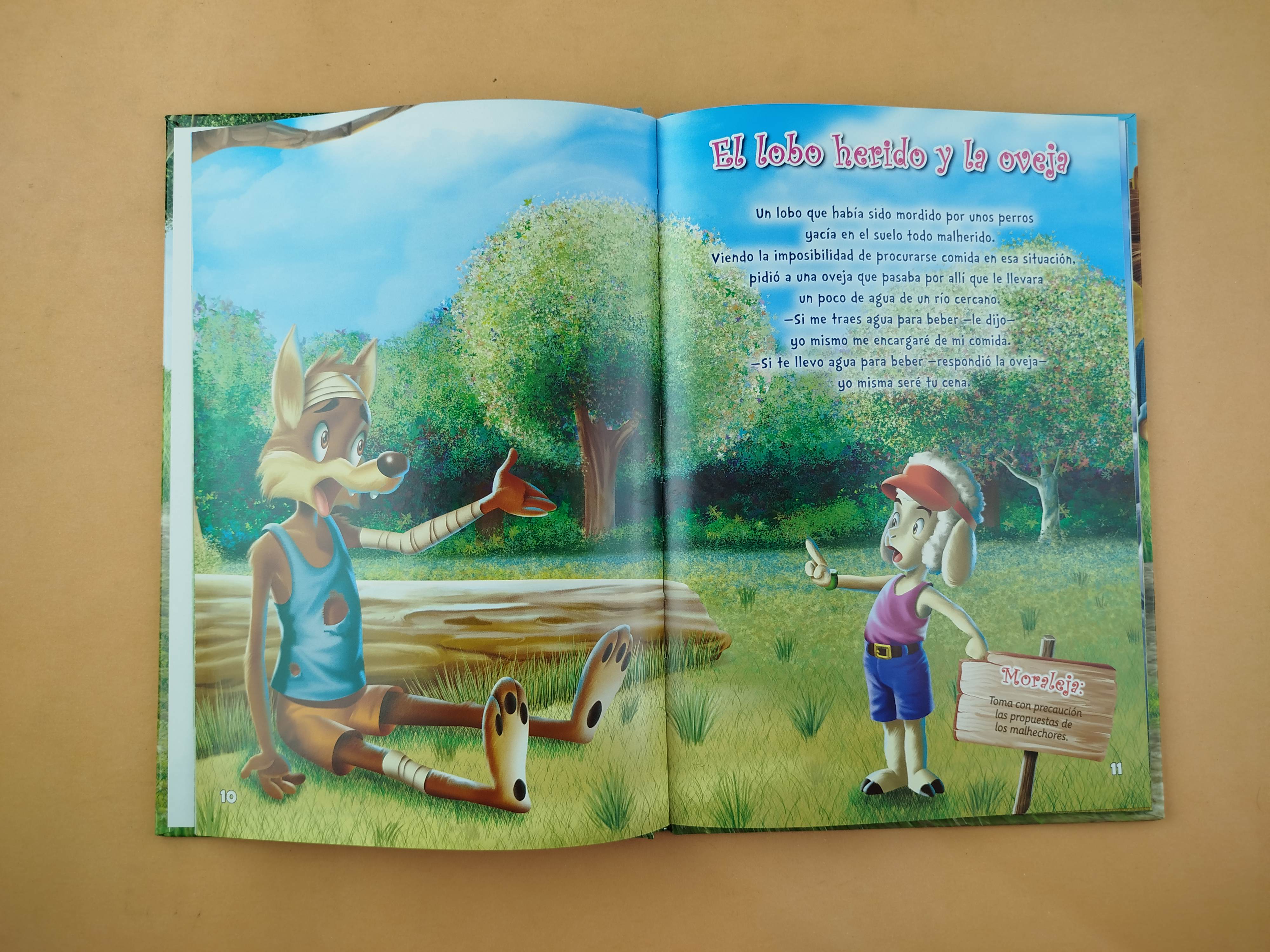 Fábulas de Esopo - Image 3