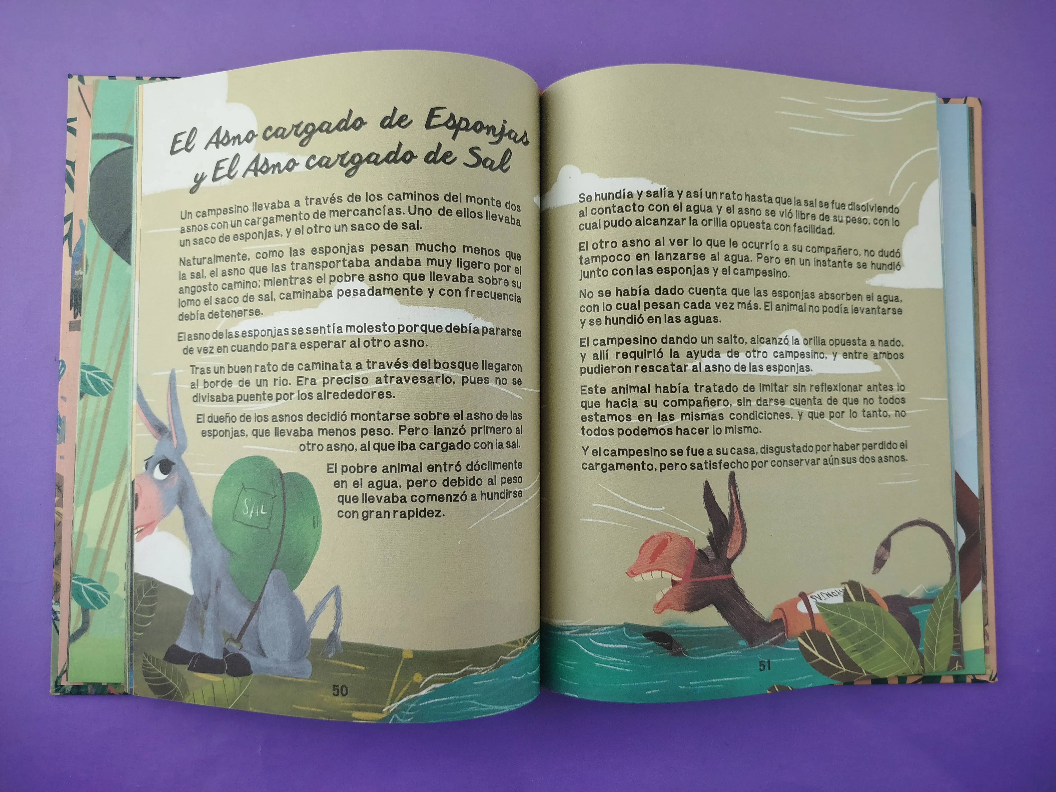 Fábulas de oro - Image 3
