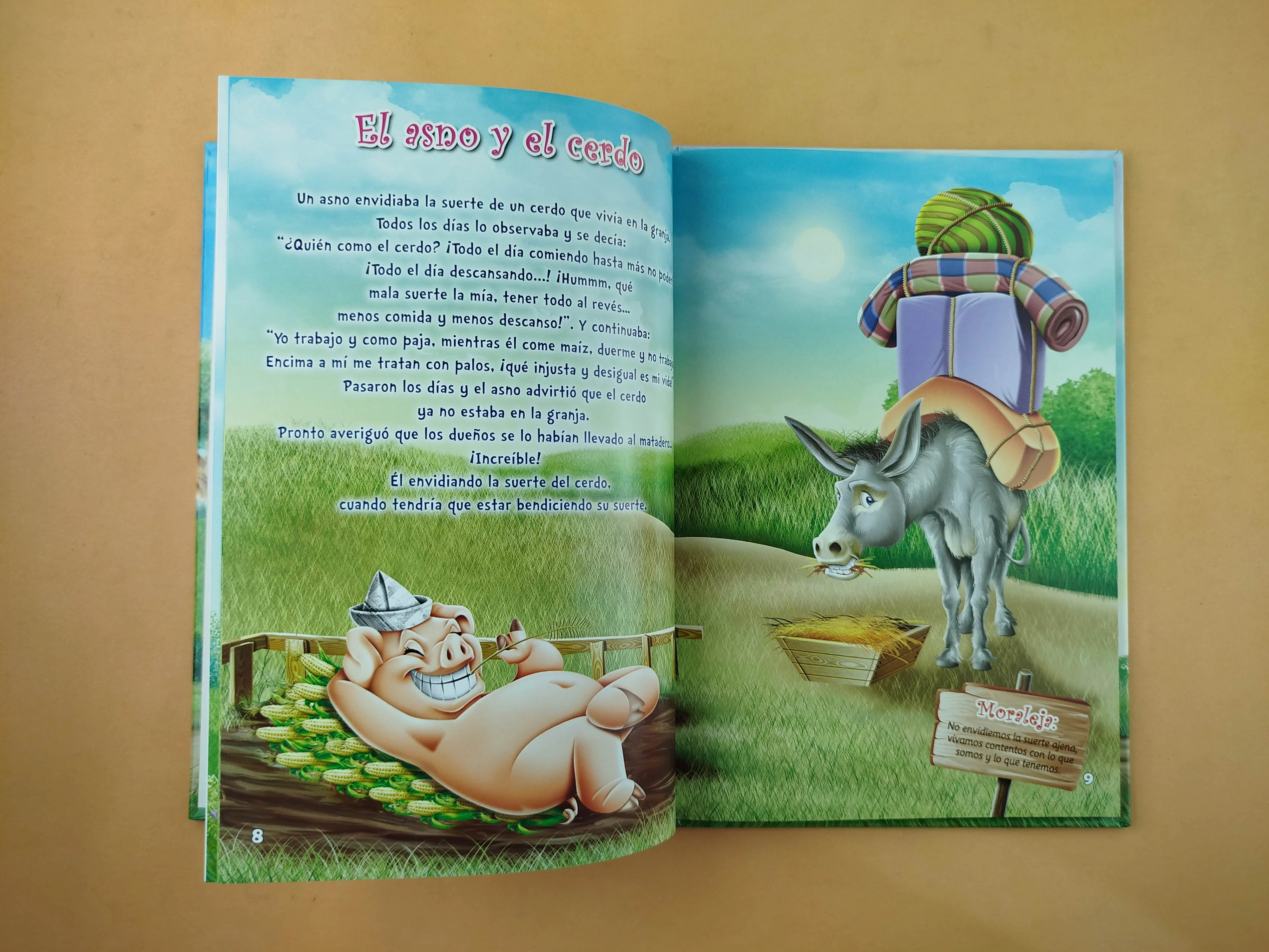 Fábulas de Samaniego - Image 3