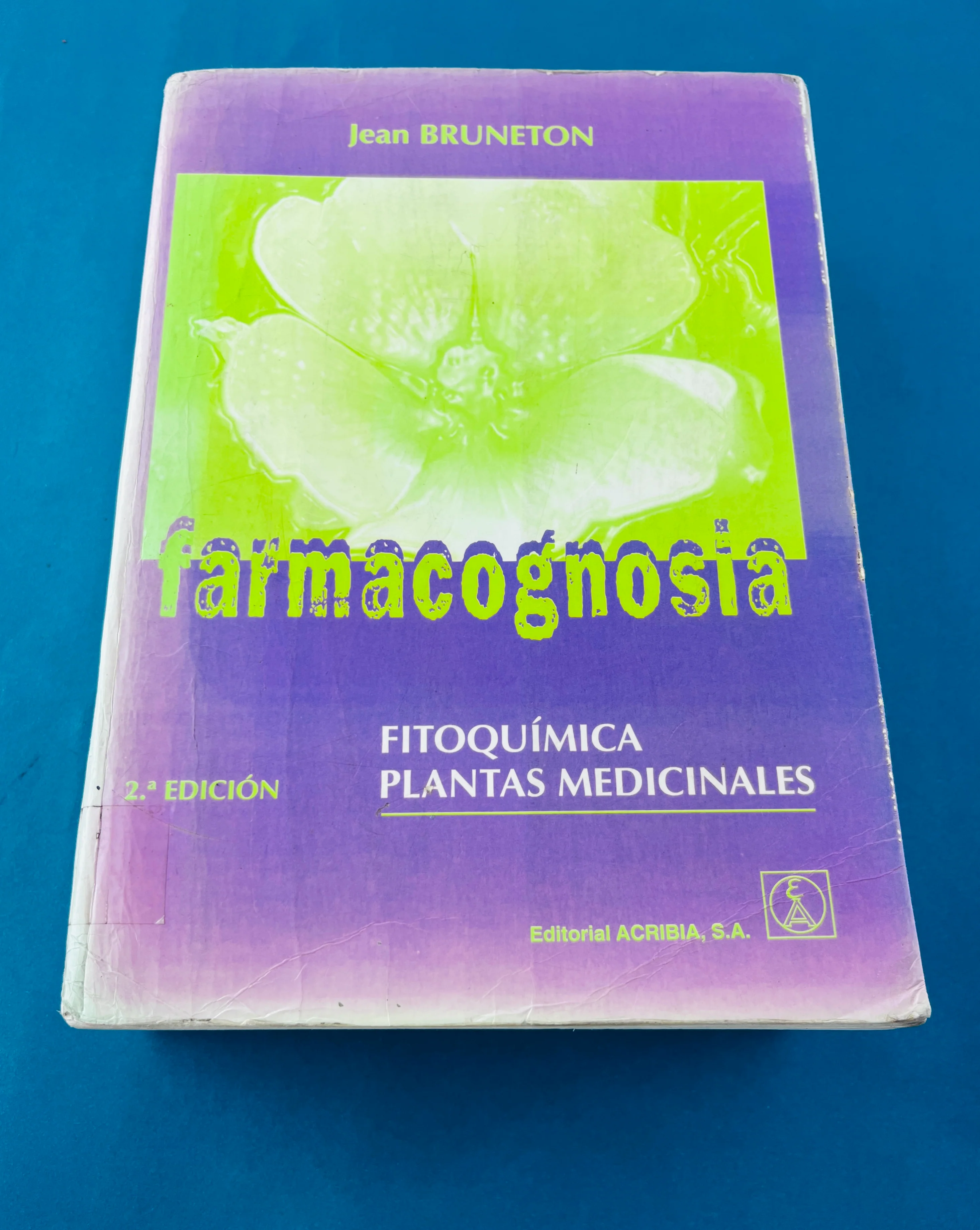 Farmacognosia fitoquímica plantas medicinales segunada edición - Image 2